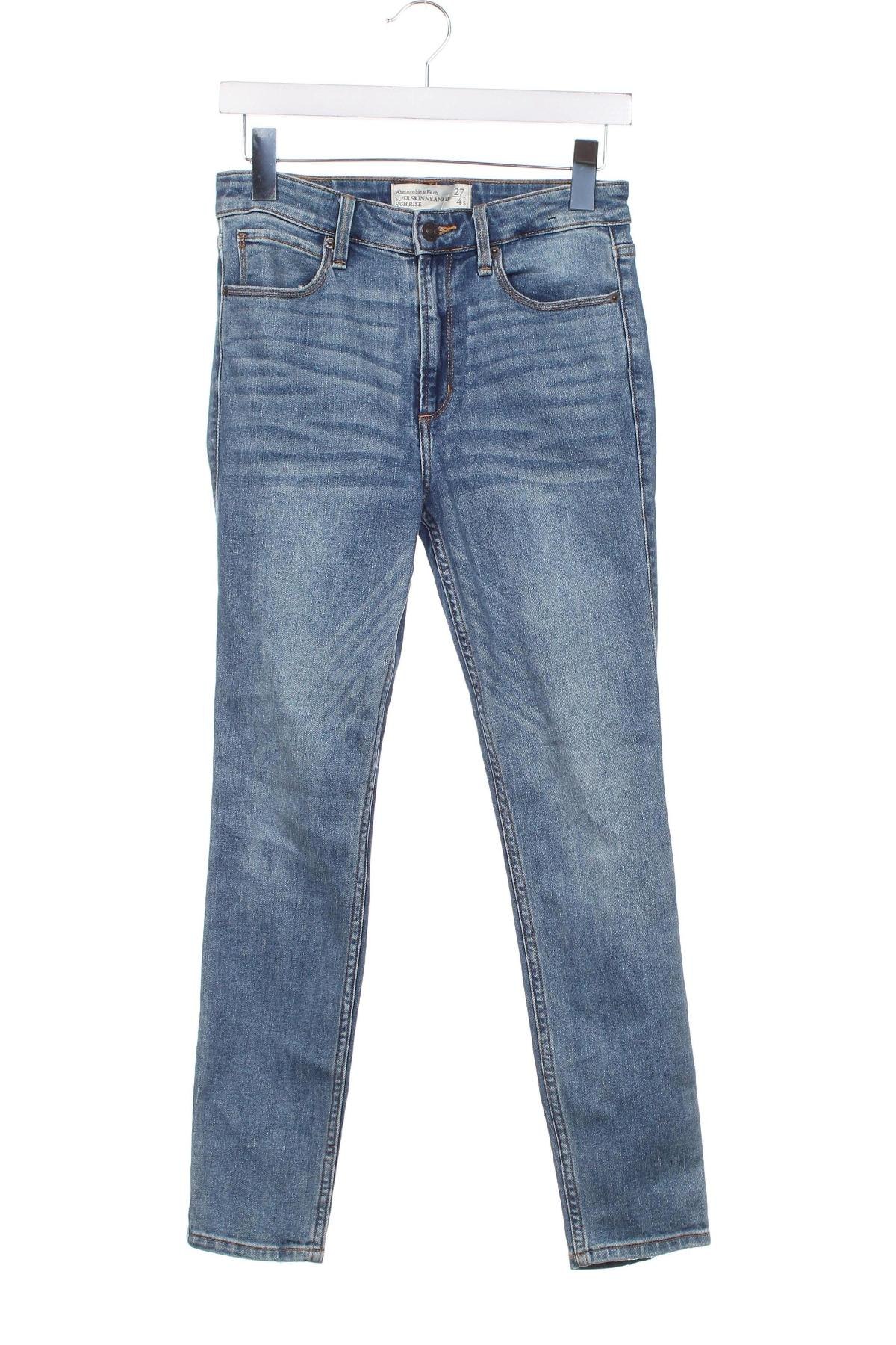 Damen Jeans Abercrombie & Fitch, Größe S, Farbe Blau, Preis € 28,70