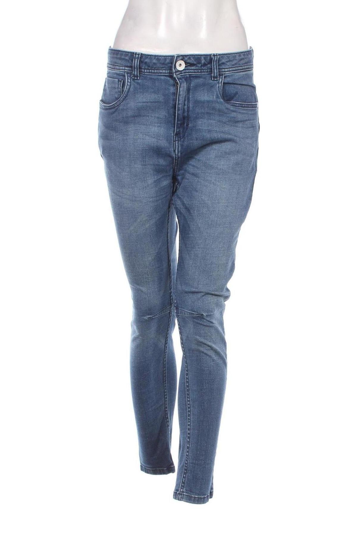 Damen Jeans Adidas Neo, Größe M, Farbe Blau, Preis € 25,49