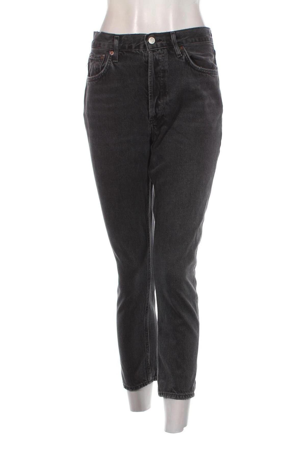 Damen Jeans Agolde, Größe S, Farbe Grau, Preis 52,58 €