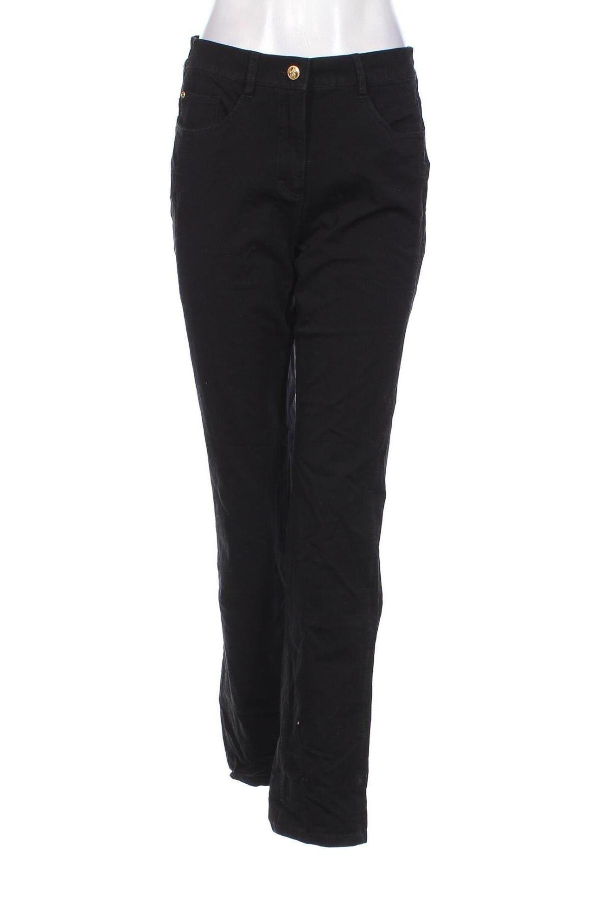 Damen Jeans Alfredo Pauly, Größe S, Farbe Schwarz, Preis 8,56 €