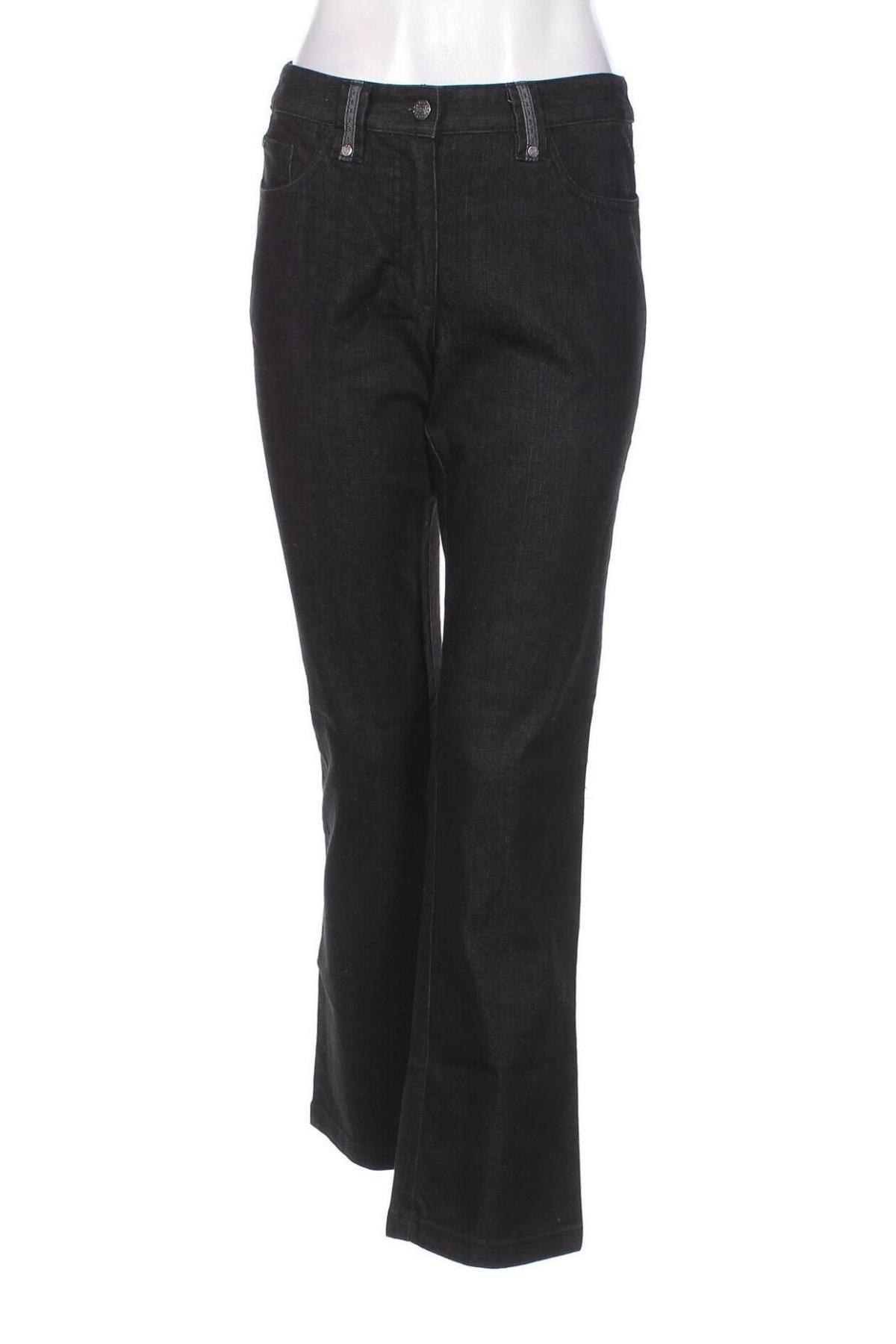 Damen Jeans Ambria, Größe M, Farbe Schwarz, Preis € 9,08