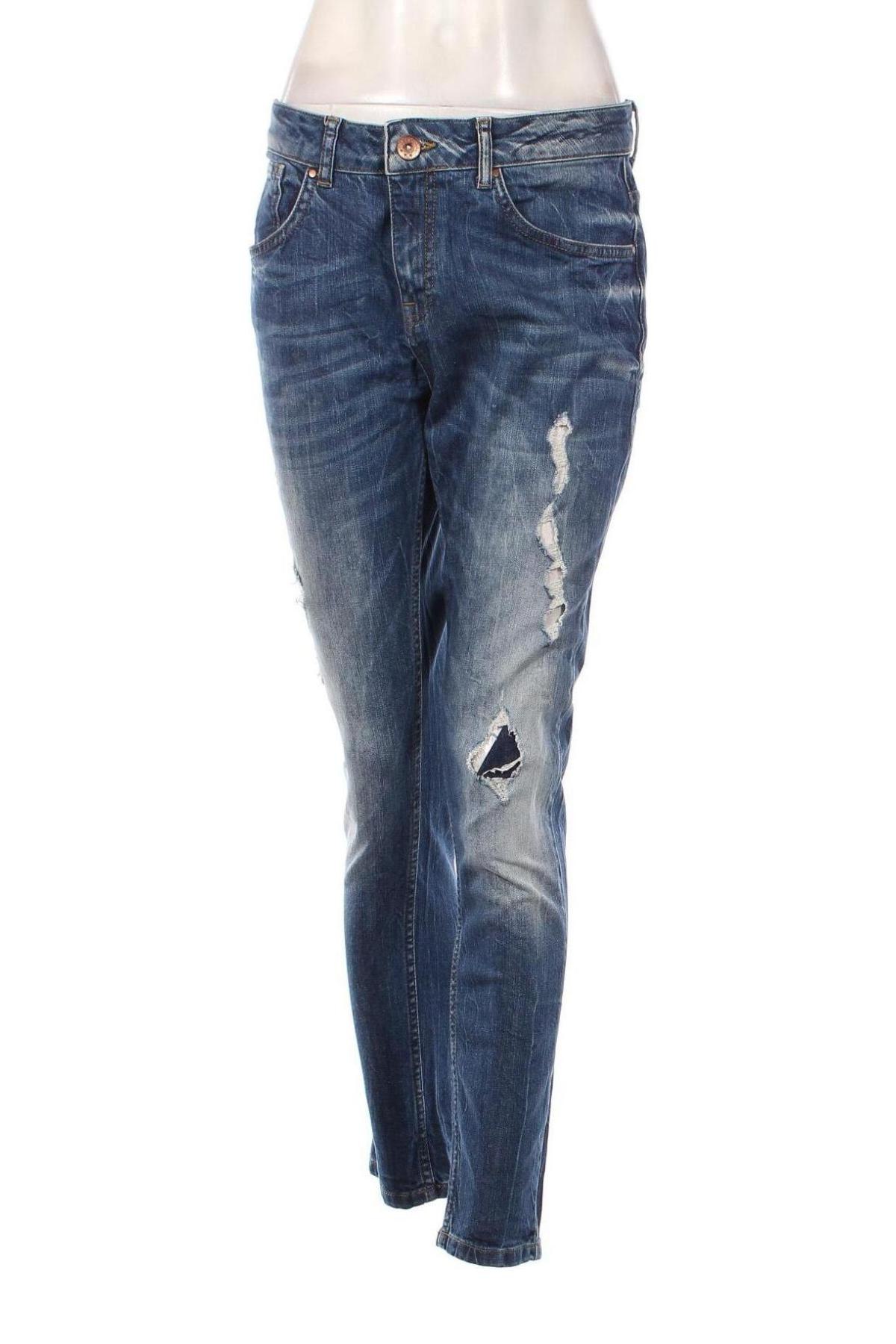 Damen Jeans Amisu, Größe S, Farbe Blau, Preis 11,10 €