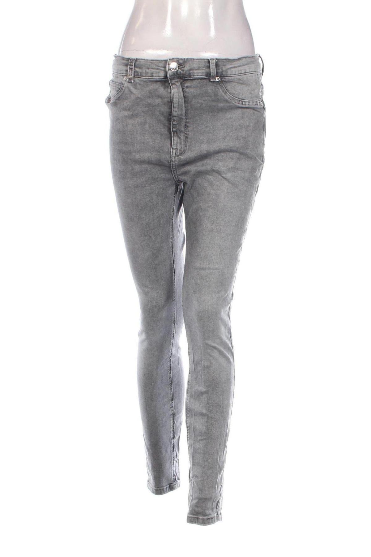 Damen Jeans Amisu, Größe XS, Farbe Grau, Preis 11,10 €