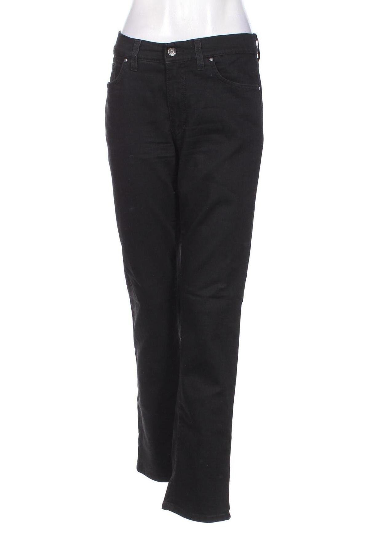 Damen Jeans Angels, Größe M, Farbe Schwarz, Preis 9,08 €