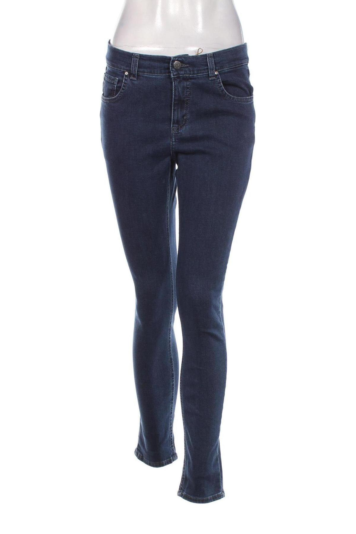 Damen Jeans Angels, Größe M, Farbe Blau, Preis € 8,07
