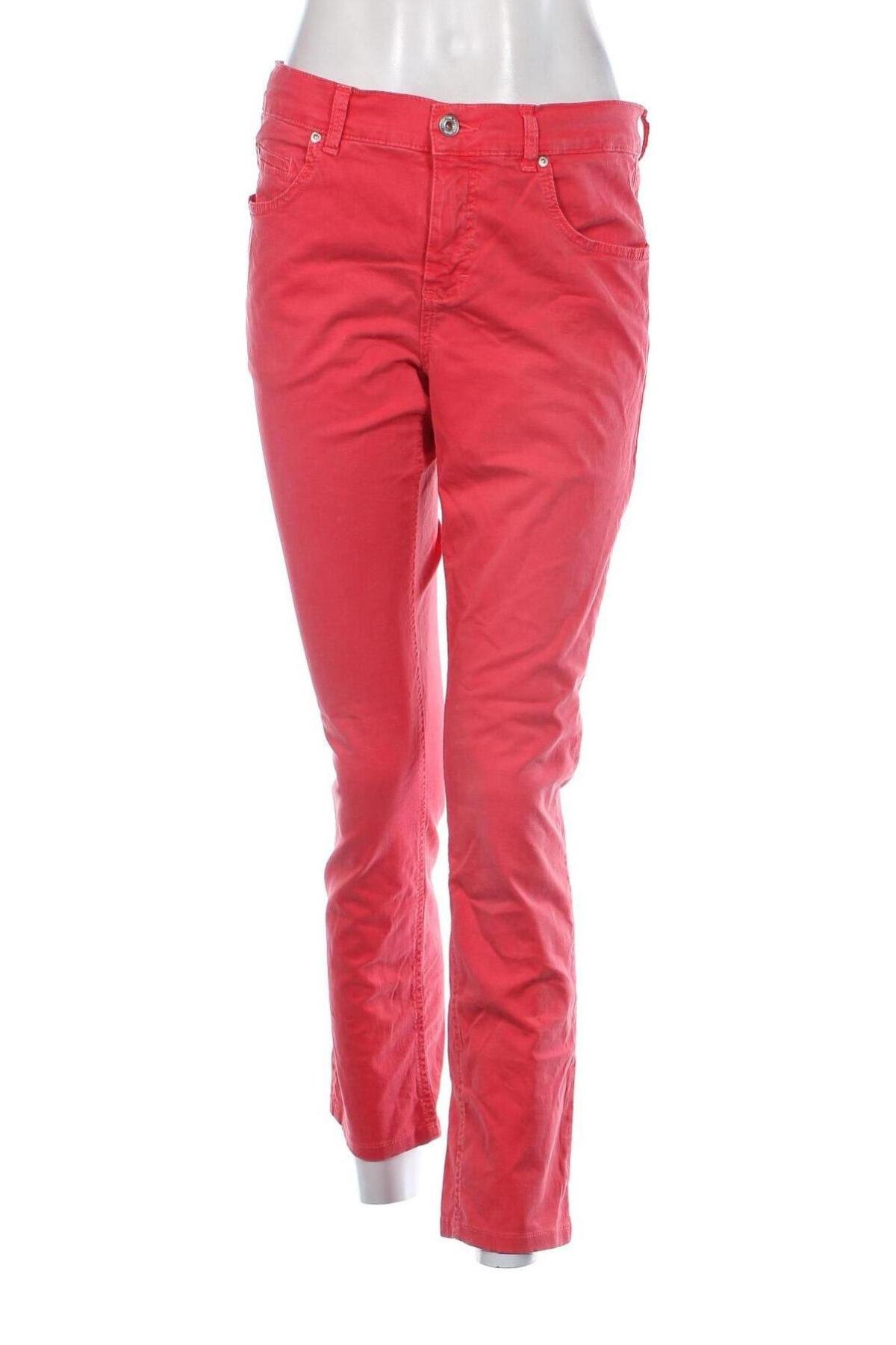 Γυναικείο Τζίν Angels, Μέγεθος L, Χρώμα Κόκκινο, Τιμή 8,97 €