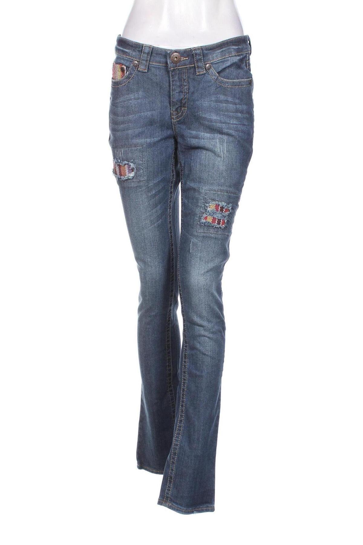 Dámske džínsy  Arizona, Veľkosť S, Farba Modrá, Cena  8,22 €