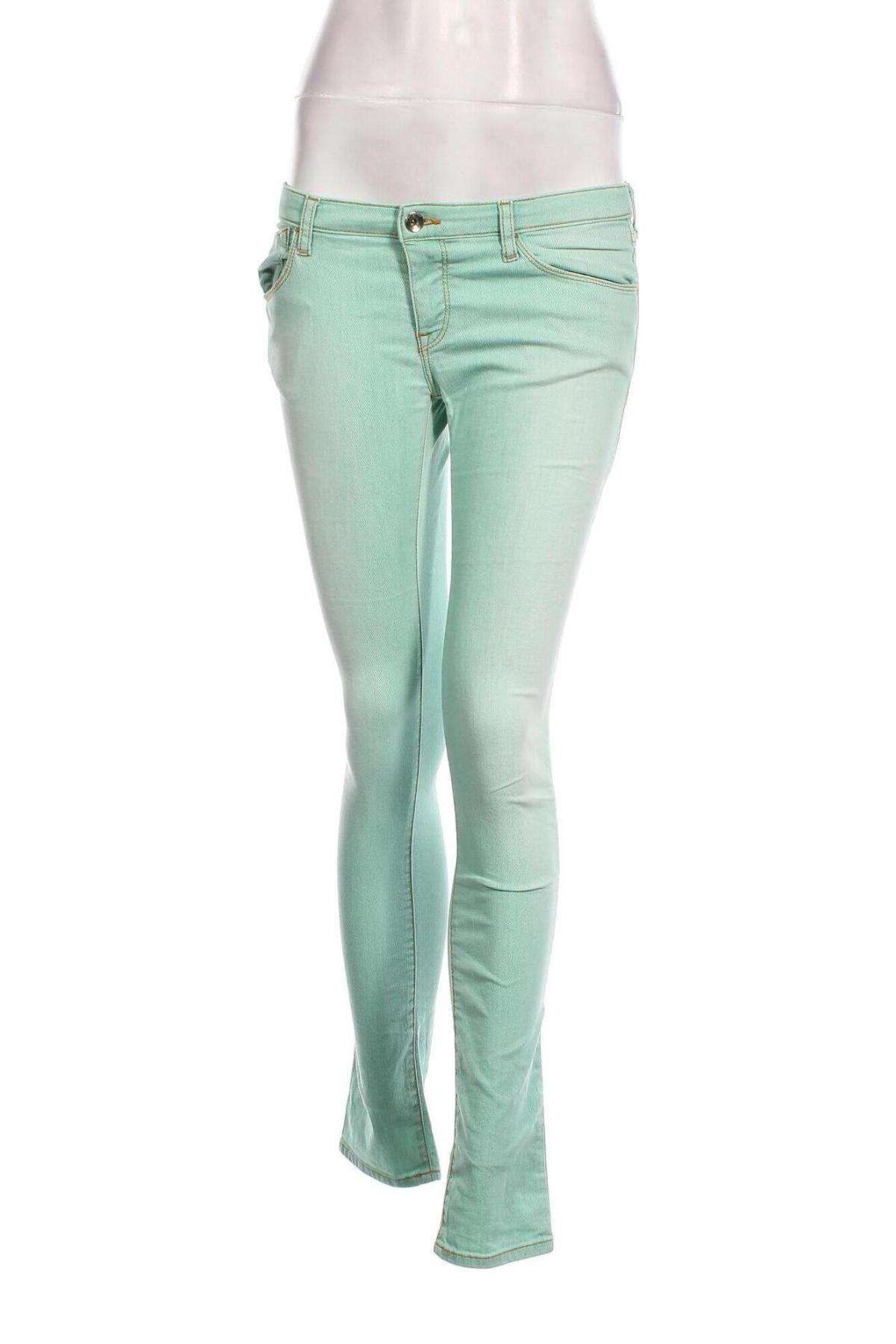 Damen Jeans Armani Jeans, Größe S, Farbe Grün, Preis € 47,67