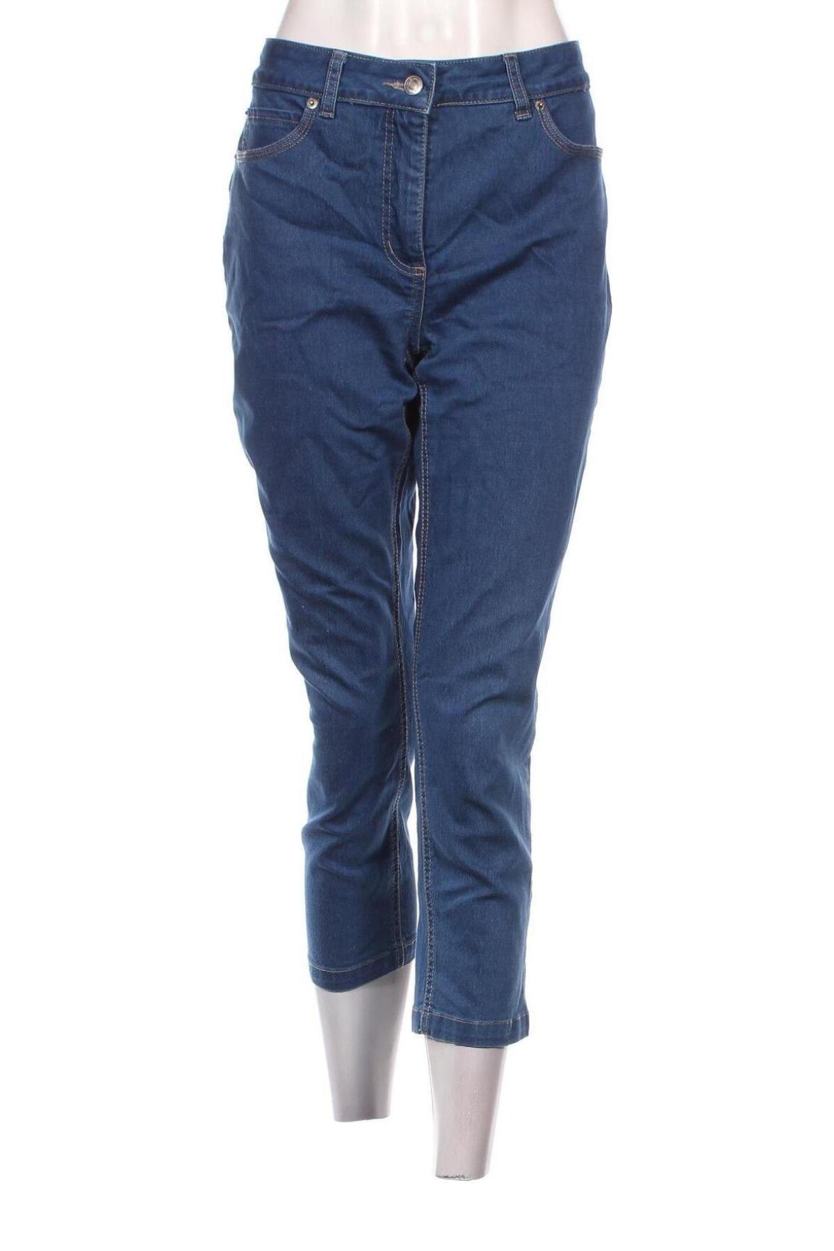 Damen Jeans Ashley Blue, Größe L, Farbe Blau, Preis € 9,00