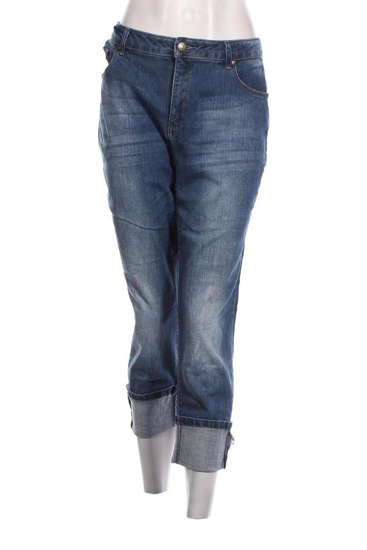 Damen Jeans Ashley Brooke, Größe XL, Farbe Blau, Preis € 20,18