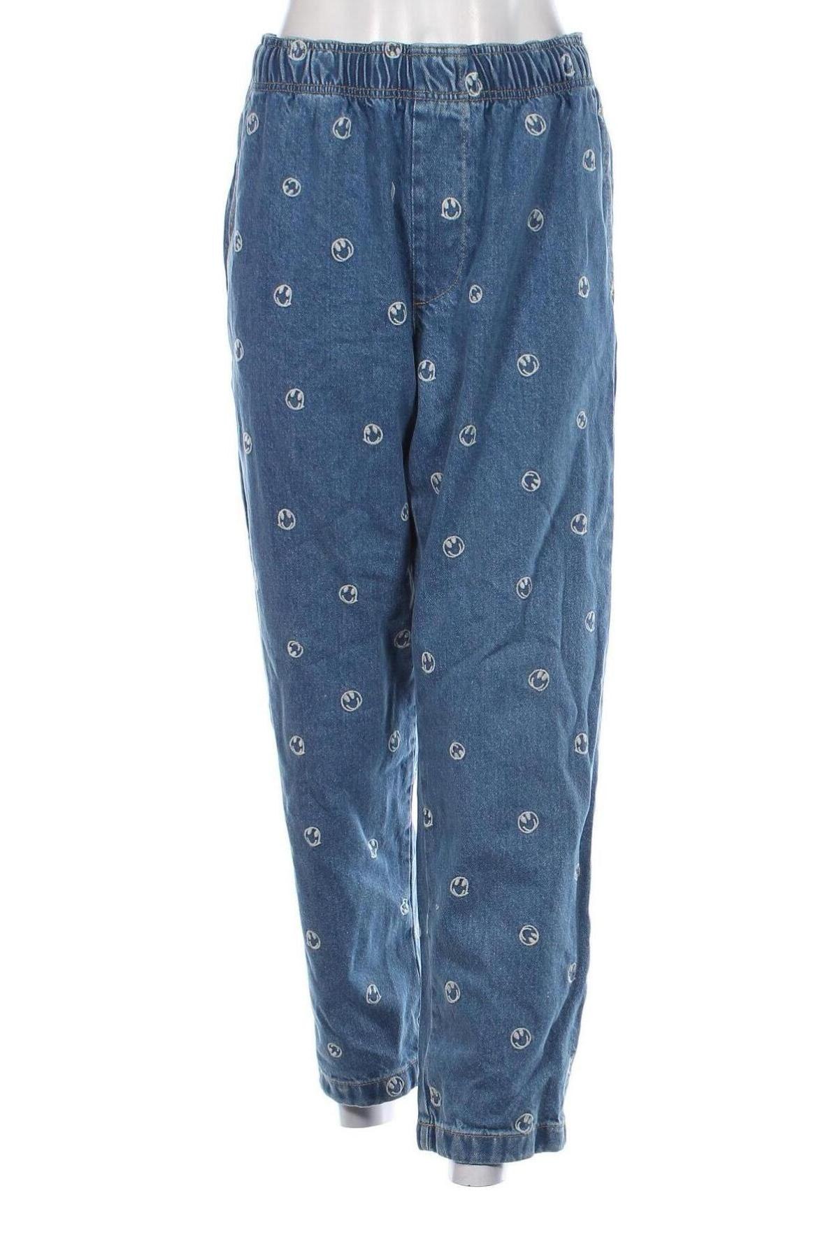 Dámske džínsy  BDG, Veľkosť S, Farba Modrá, Cena  12,79 €