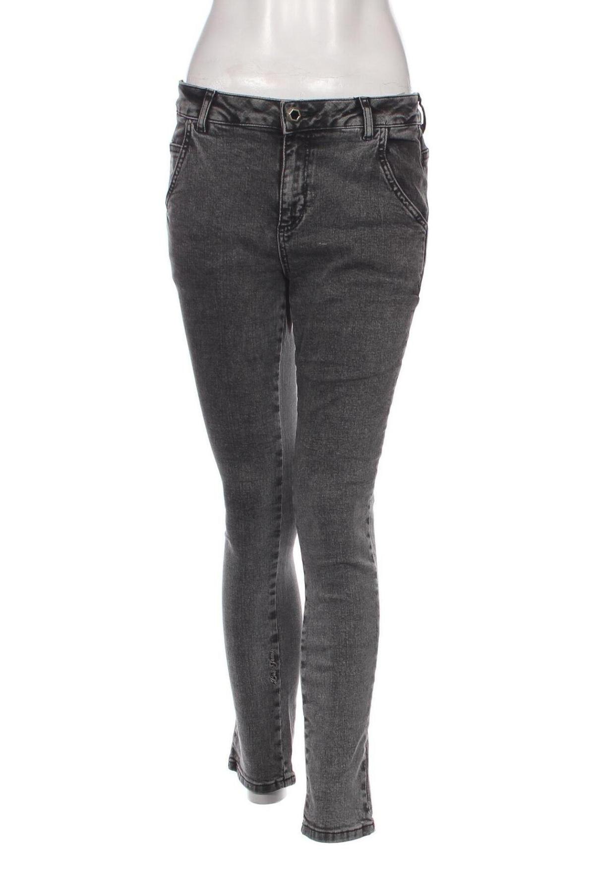 Damen Jeans BSB, Größe M, Farbe Grau, Preis € 13,99