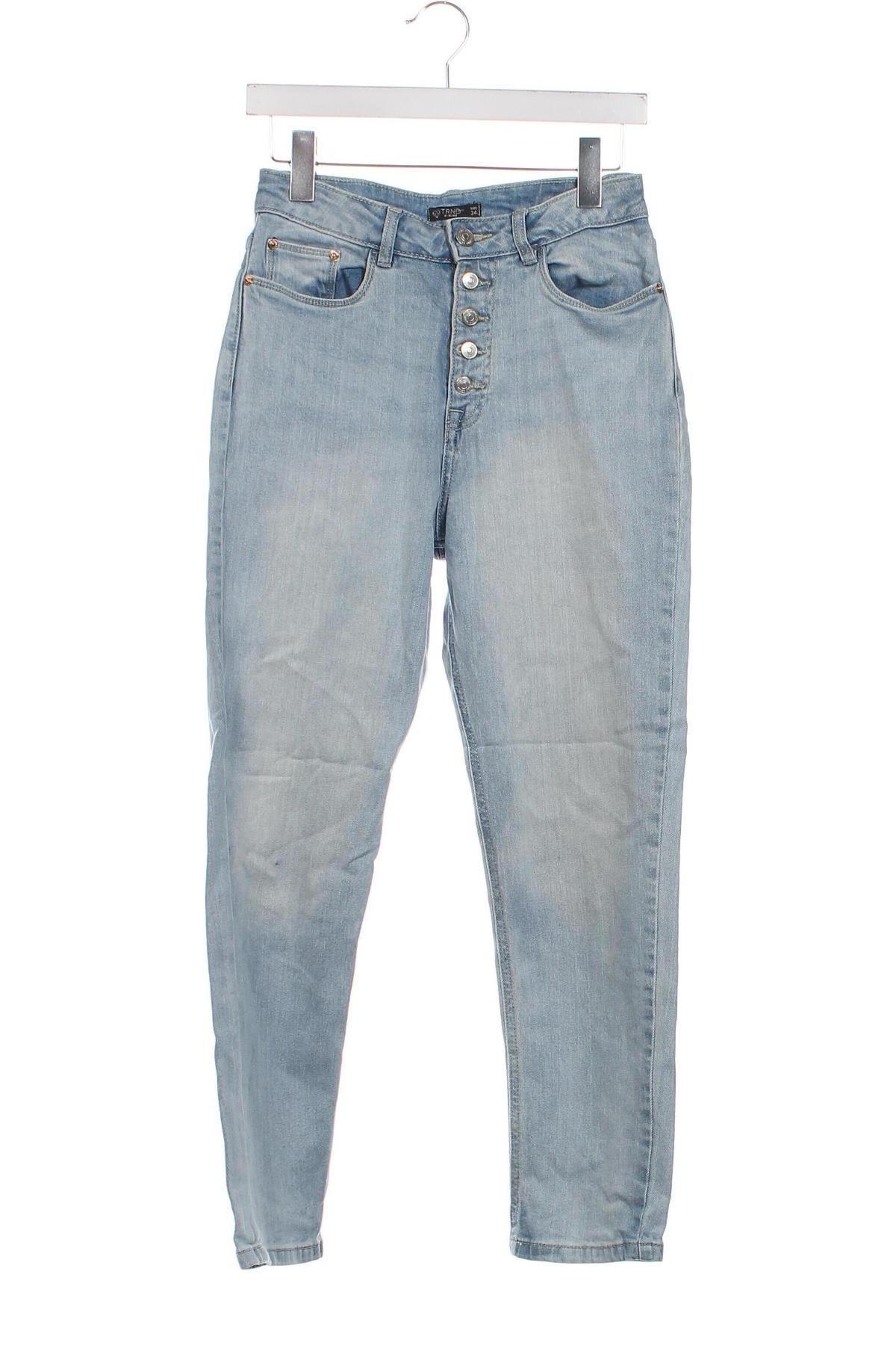 Damen Jeans Bel&Bo, Größe XS, Farbe Blau, Preis 10,09 €