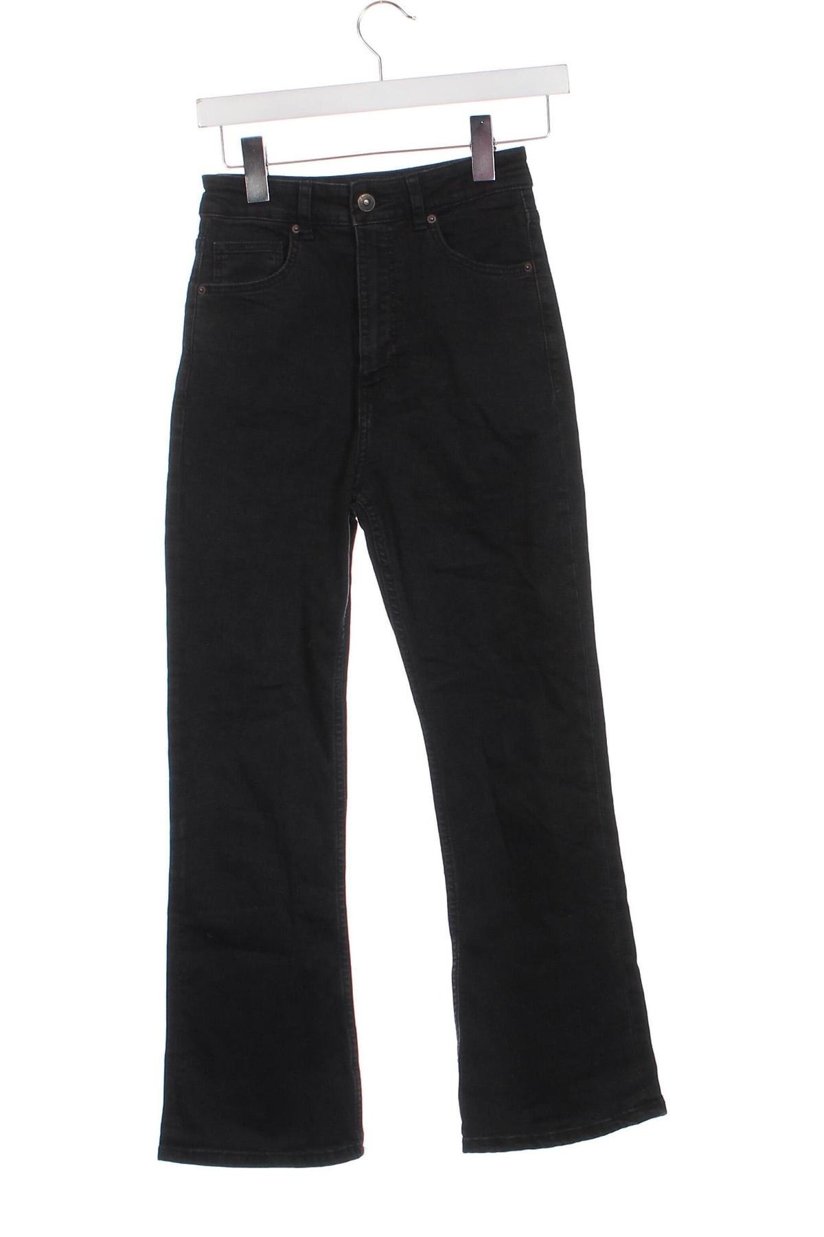 Damen Jeans Bershka, Größe S, Farbe Schwarz, Preis 8,45 €