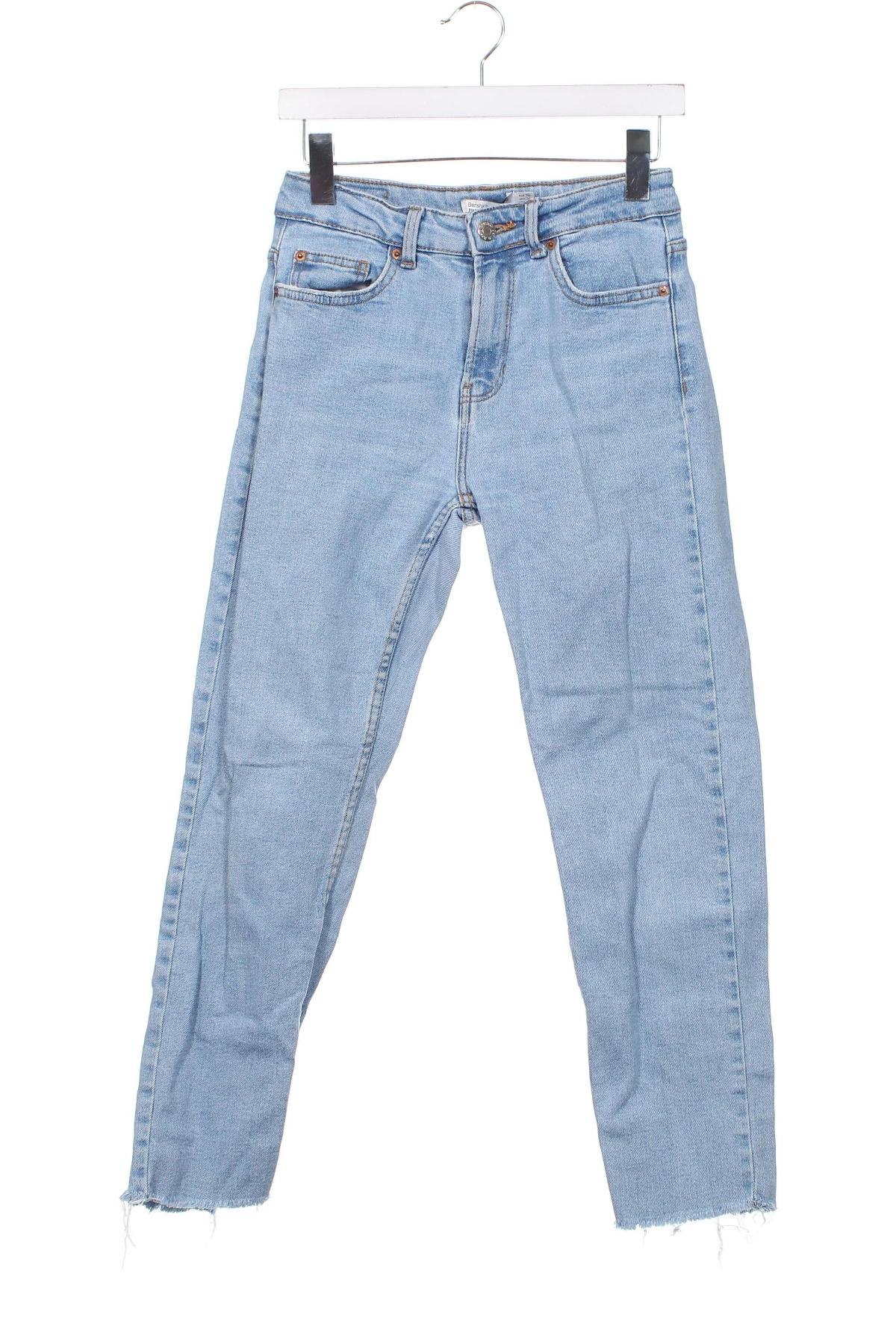 Damen Jeans Bershka, Größe S, Farbe Blau, Preis 8,90 €
