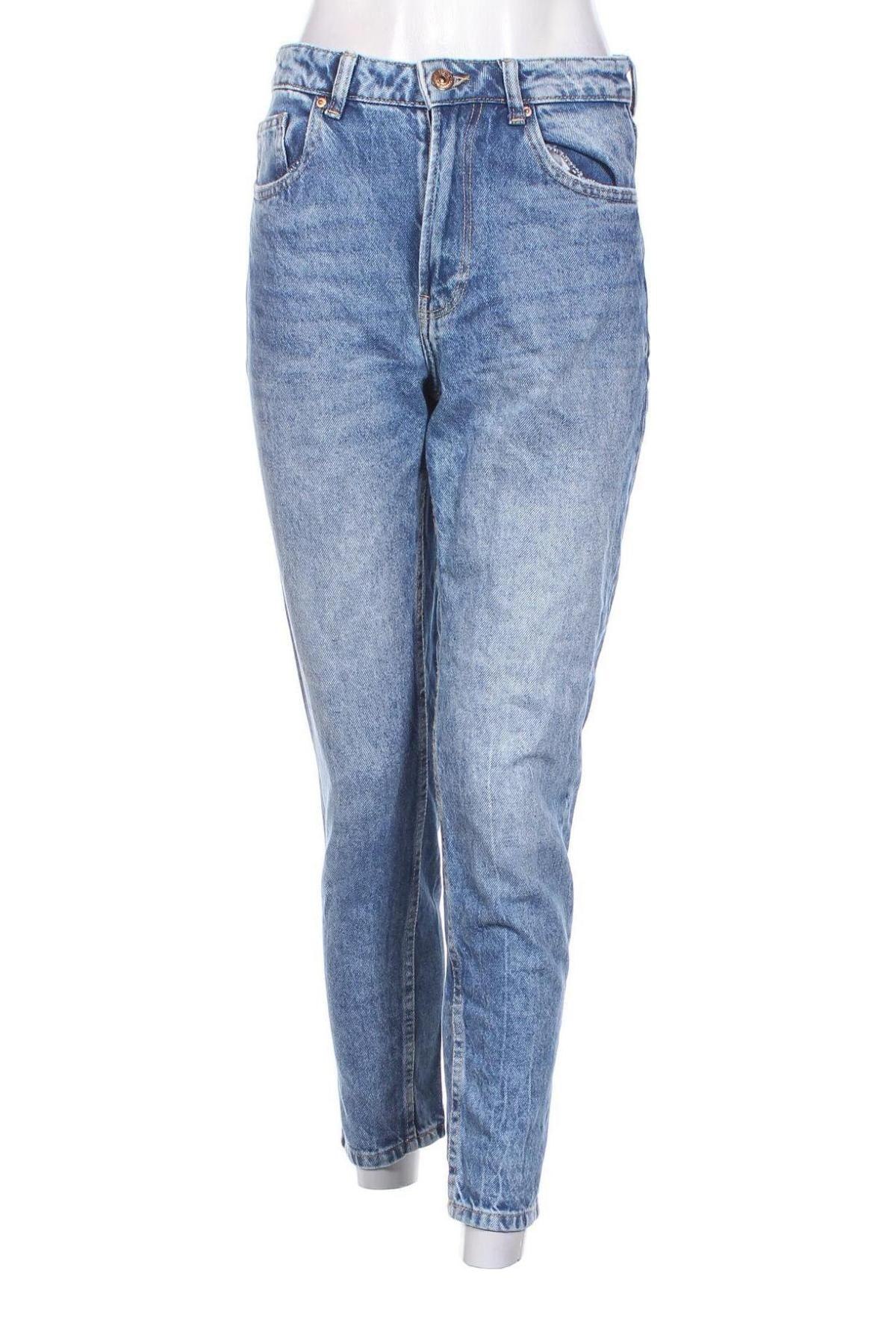 Damen Jeans Bershka, Größe S, Farbe Blau, Preis € 20,18