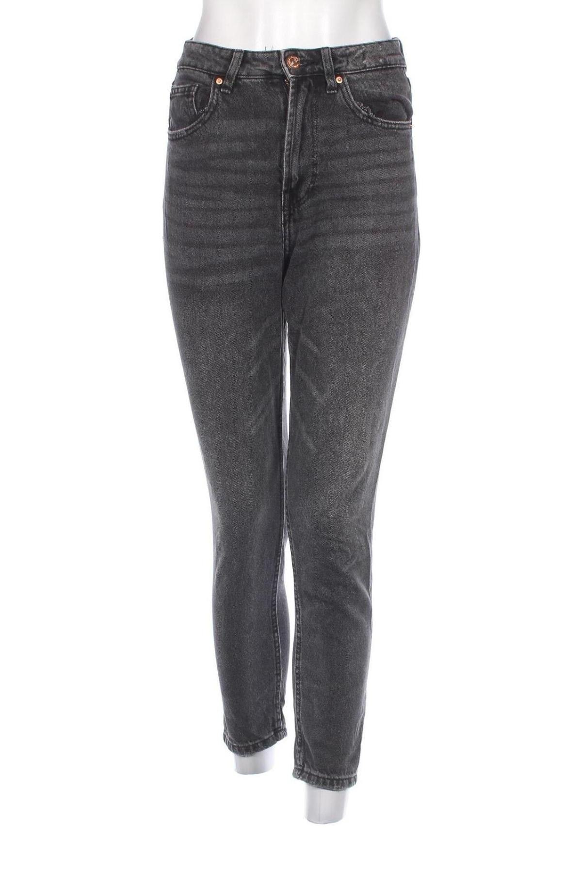 Damen Jeans Bershka, Größe XS, Farbe Grau, Preis 8,07 €