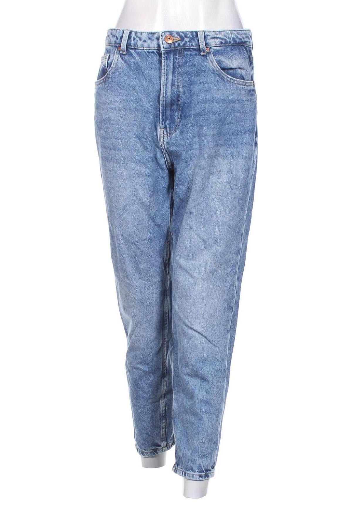 Damen Jeans Bershka, Größe M, Farbe Blau, Preis € 20,18