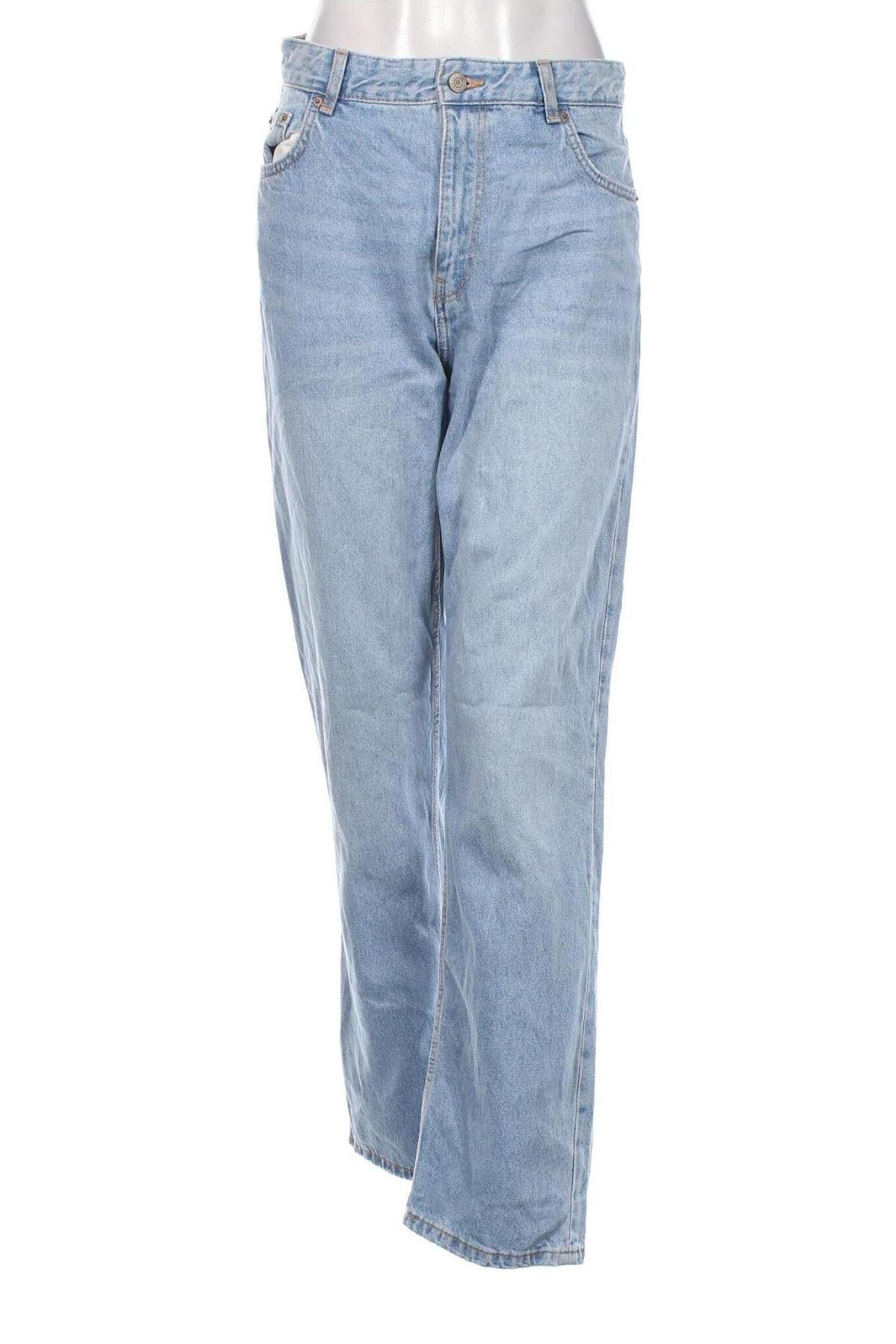 Damen Jeans Bershka, Größe M, Farbe Blau, Preis € 20,18