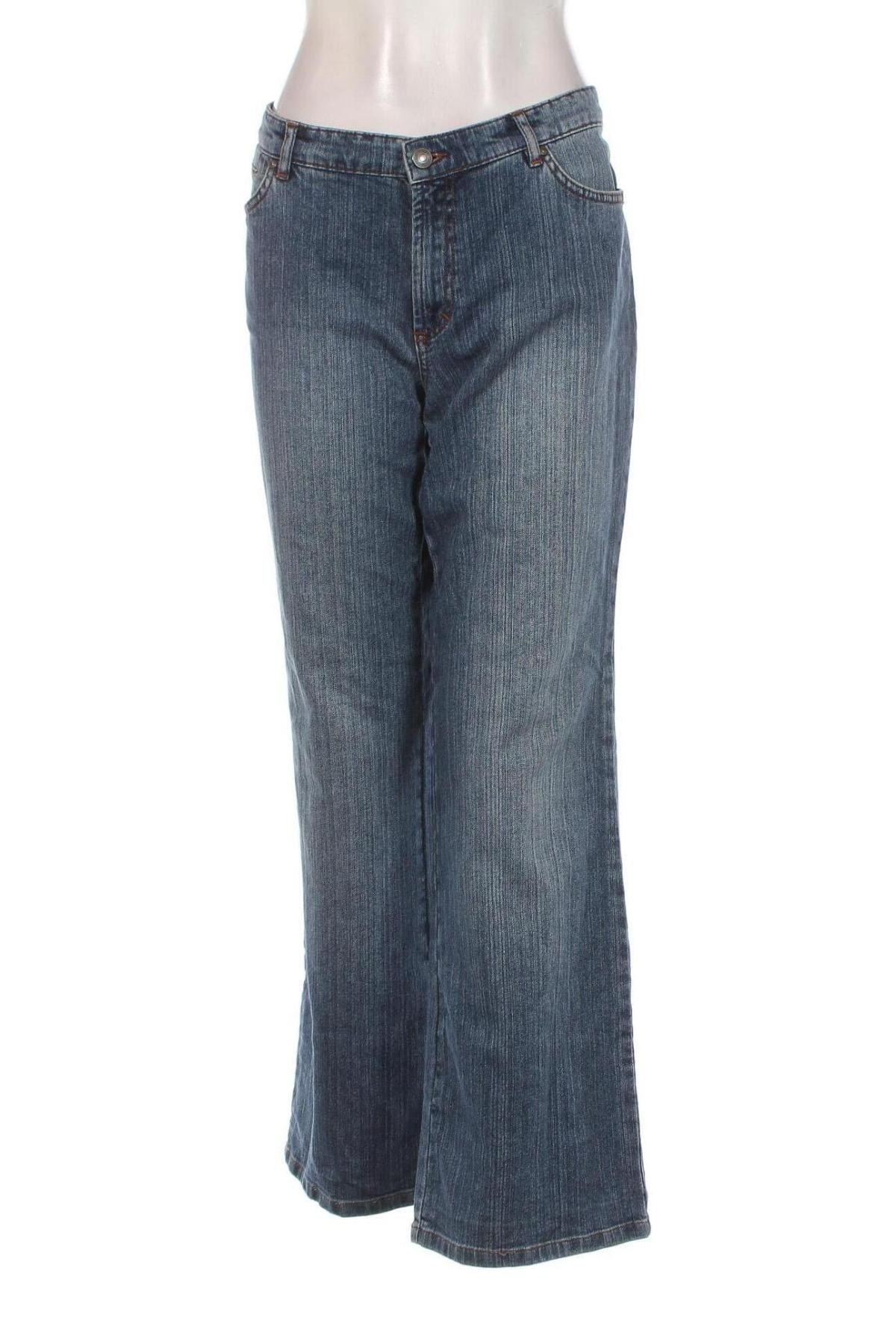 Damen Jeans Betty Barclay, Größe XL, Farbe Blau, Preis 23,02 €