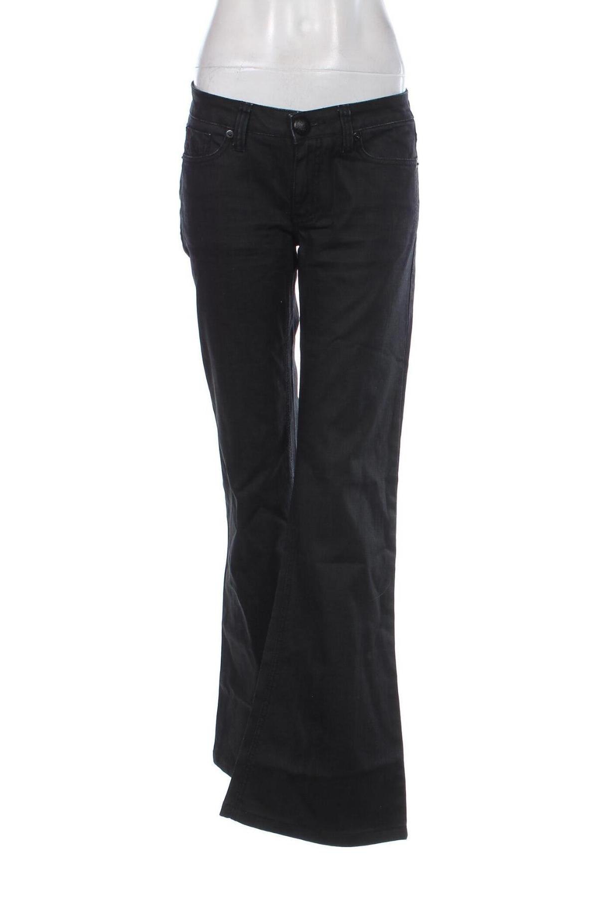 Damen Jeans Blessed & Cursed, Größe XL, Farbe Schwarz, Preis € 7,99