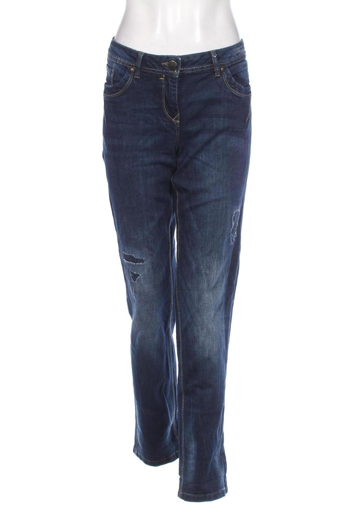 Dámske džínsy  Blue Motion, Veľkosť L, Farba Modrá, Cena  8,22 €