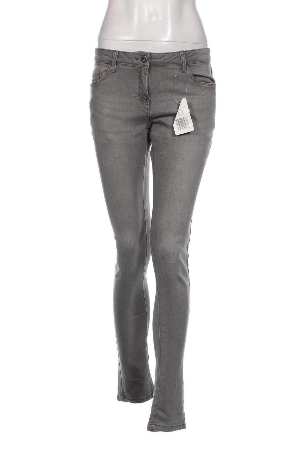 Damen Jeans Blue Motion, Größe S, Farbe Grau, Preis 16,01 €