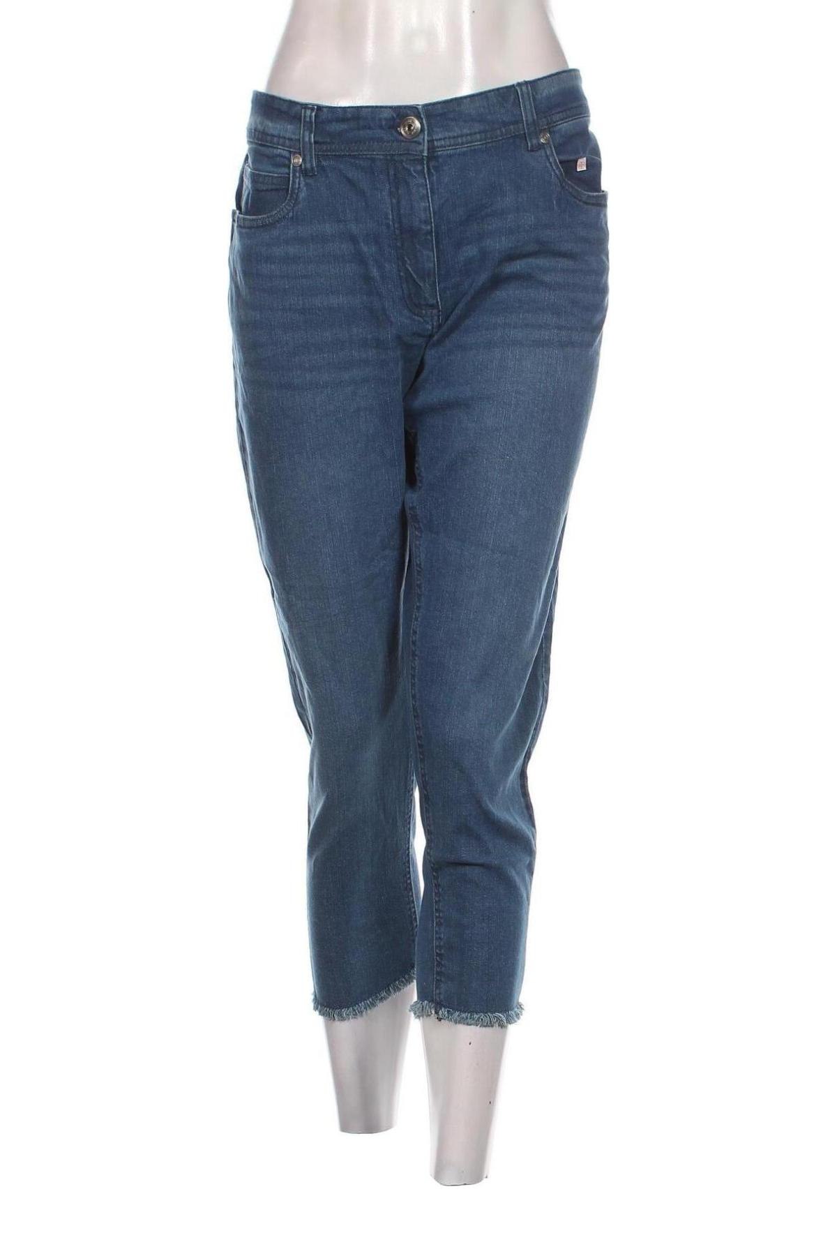 Dámske džínsy  Blue Motion, Veľkosť XL, Farba Modrá, Cena  15,65 €
