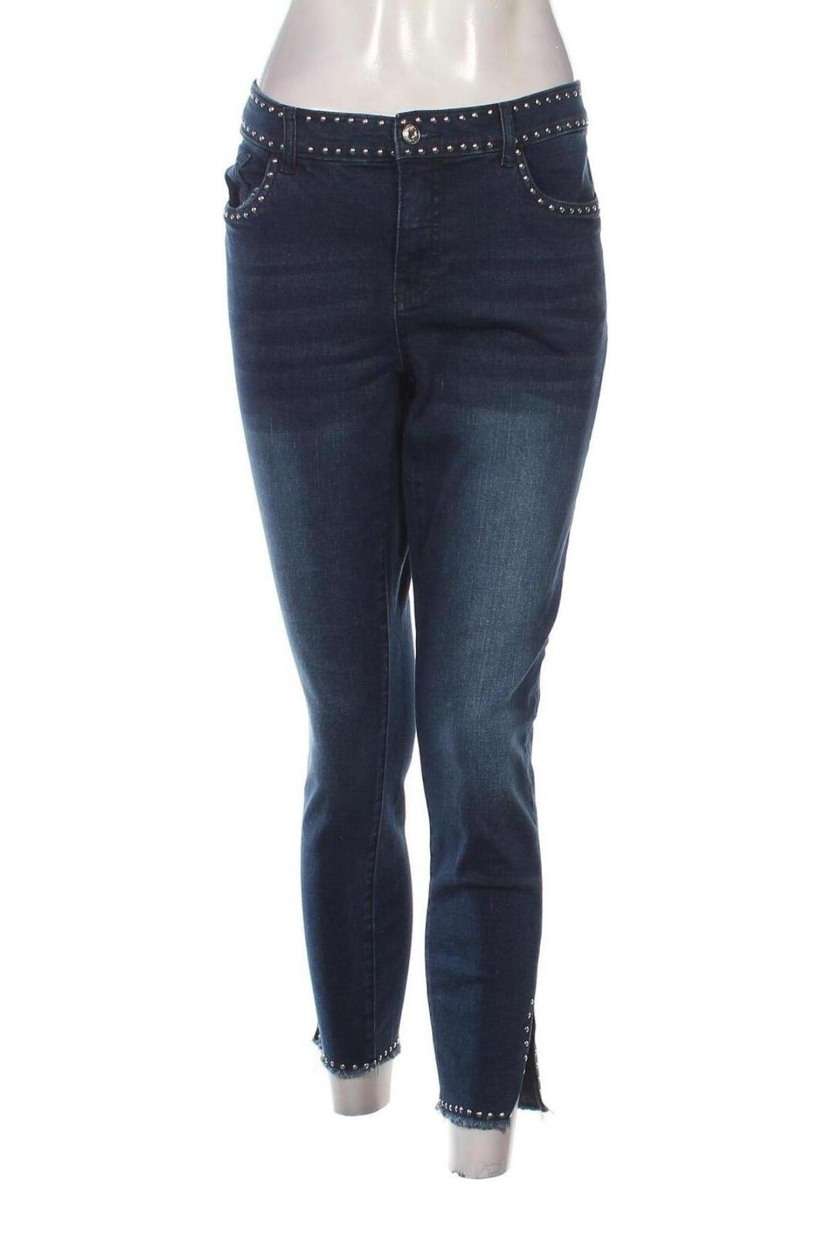 Γυναικείο Τζίν Body Flirt, Μέγεθος XL, Χρώμα Μπλέ, Τιμή 9,87 €