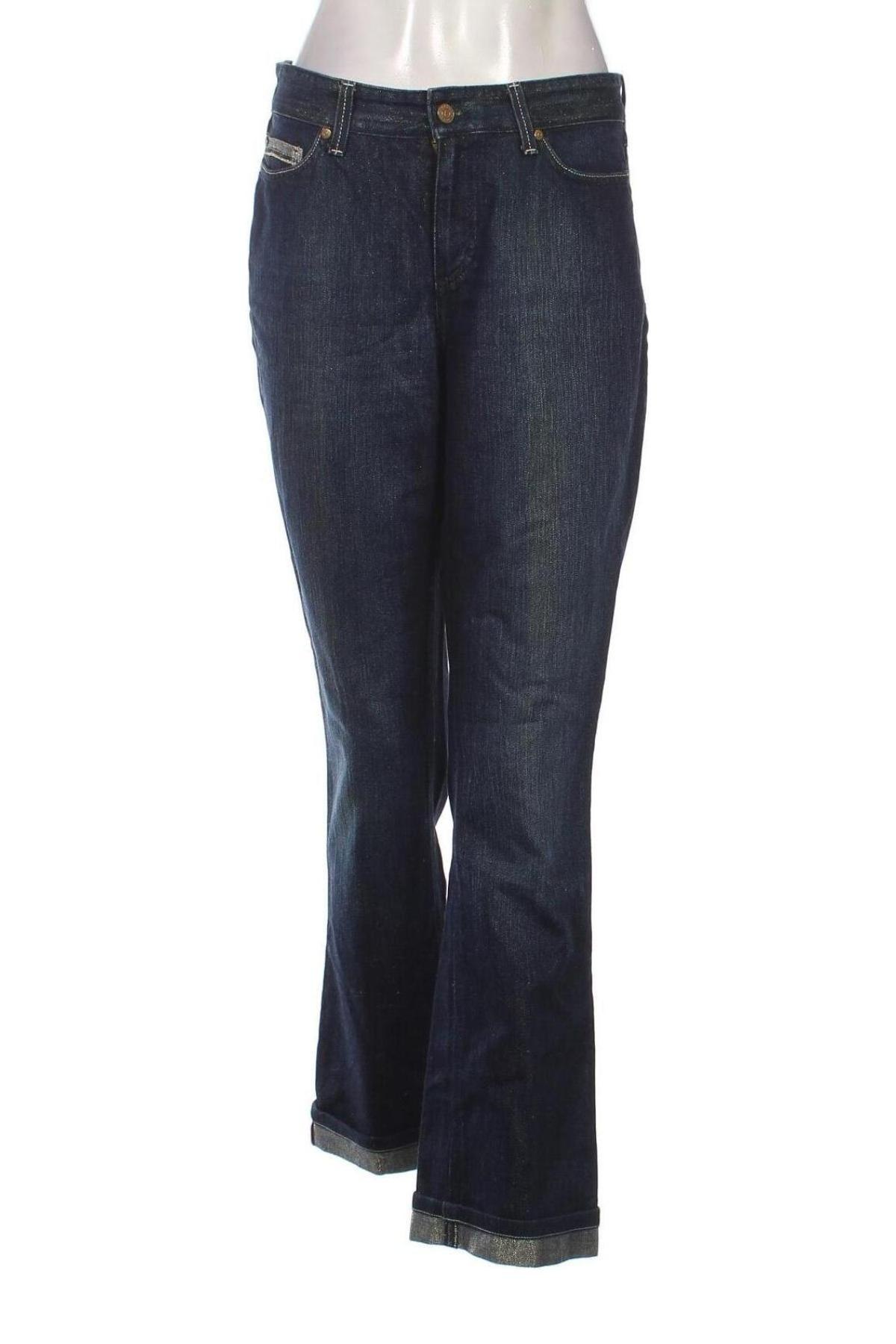 Dámske džínsy  Bogner Jeans, Veľkosť M, Farba Modrá, Cena  42,72 €