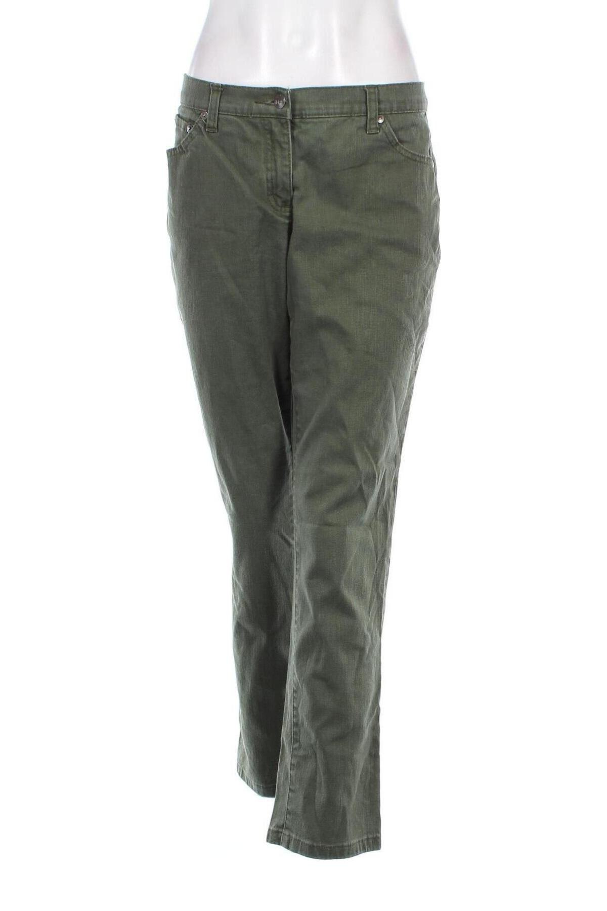 Damen Jeans Bpc Bonprix Collection, Größe M, Farbe Grün, Preis € 10,09