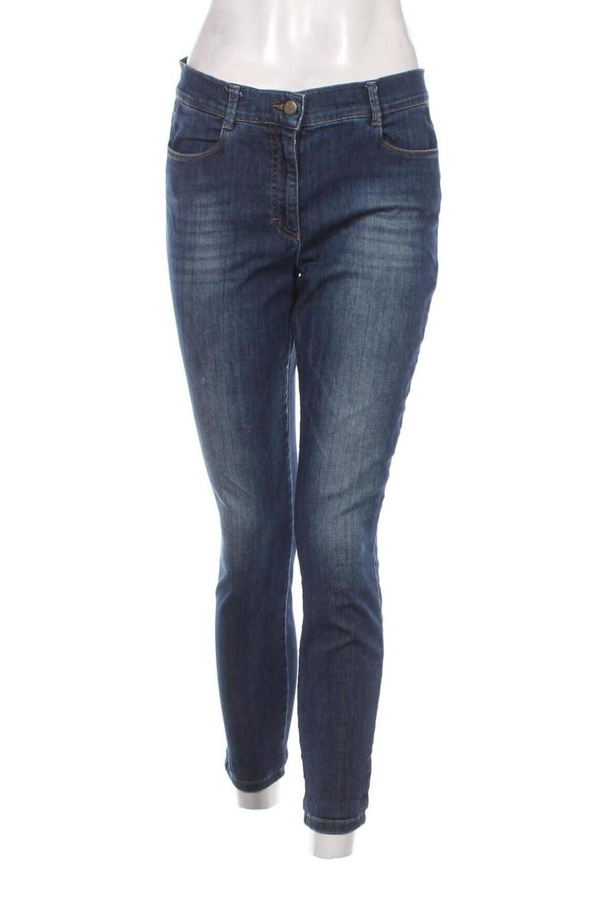 Γυναικείο Τζίν Brax, Μέγεθος M, Χρώμα Μπλέ, Τιμή 27,74 €