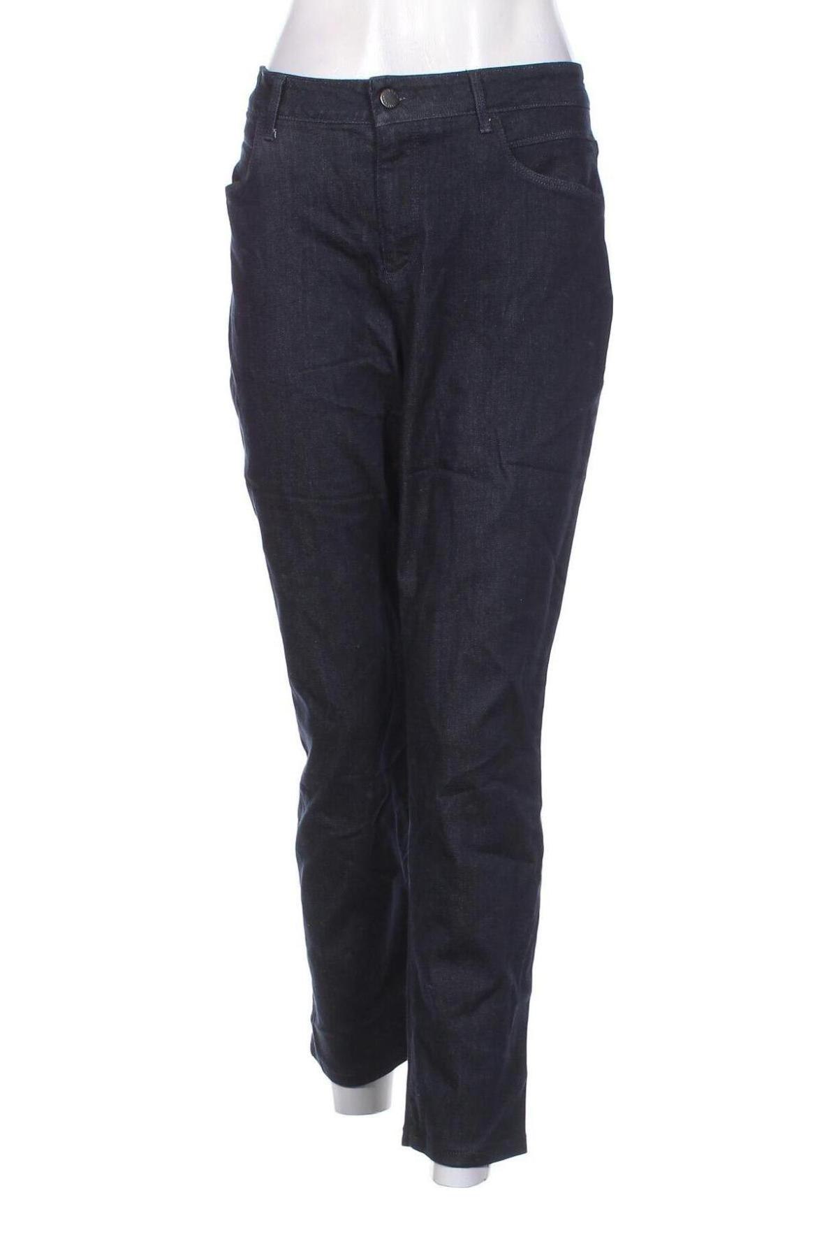 Γυναικείο Τζίν Brax, Μέγεθος XL, Χρώμα Μπλέ, Τιμή 25,51 €