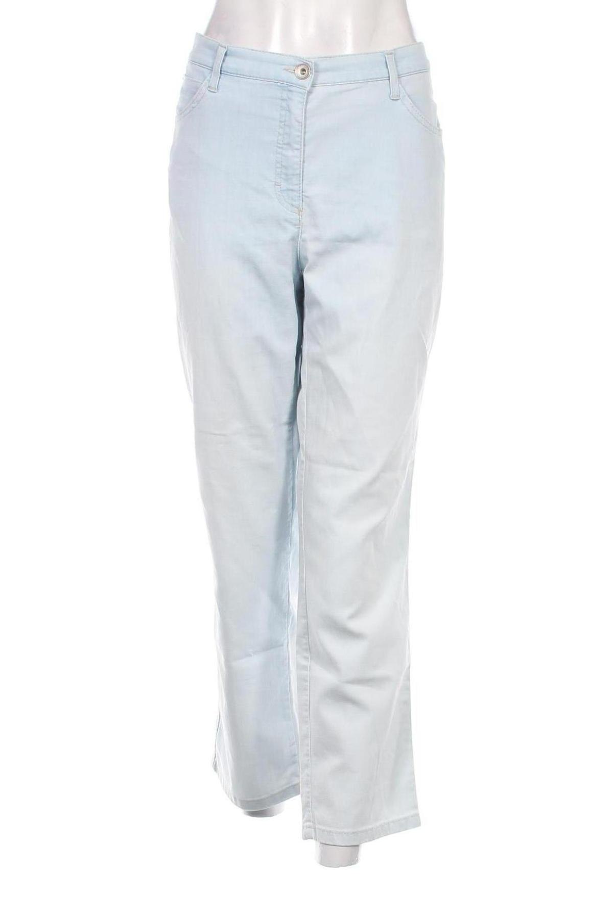 Γυναικείο Τζίν Brax, Μέγεθος XXL, Χρώμα Μπλέ, Τιμή 27,96 €