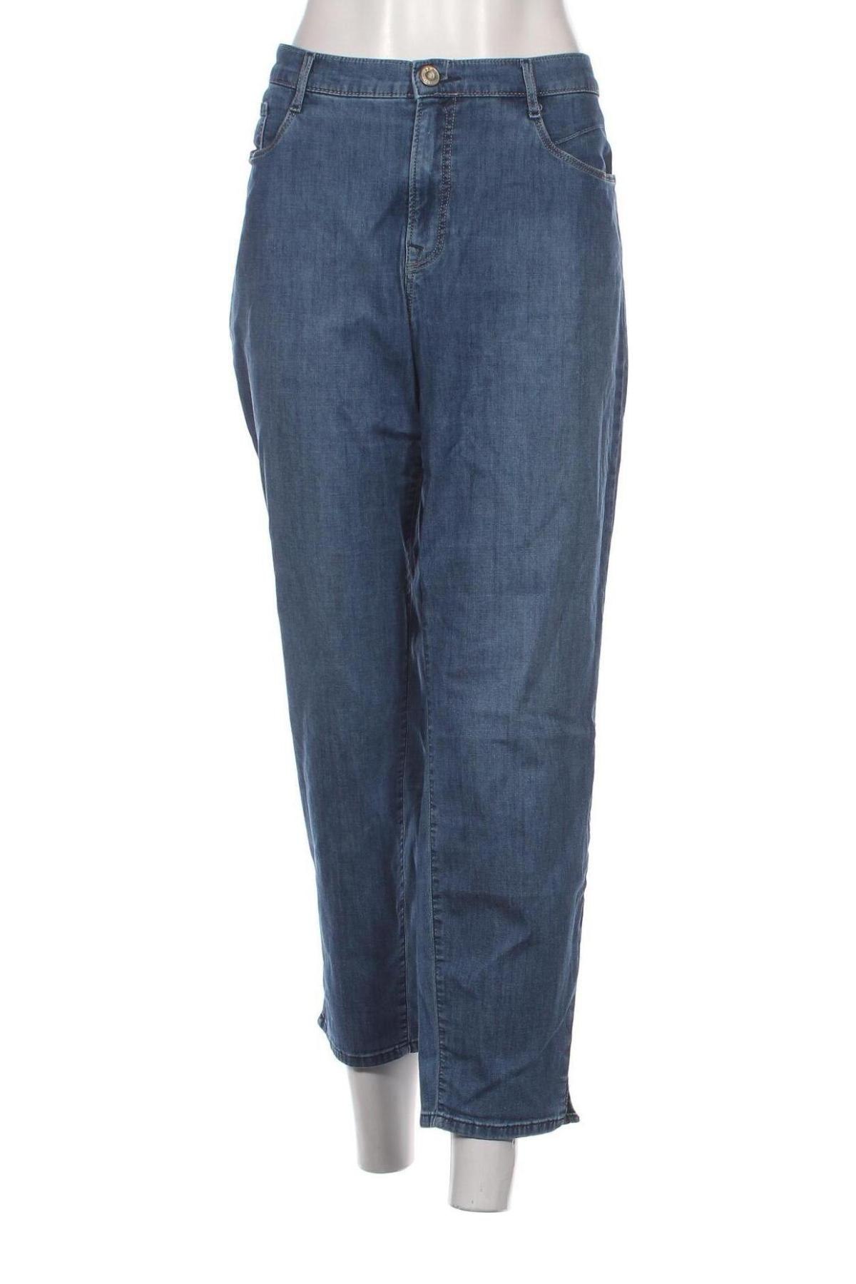 Dámské džíny  Brax, Velikost XL, Barva Modrá, Cena  667,00 Kč