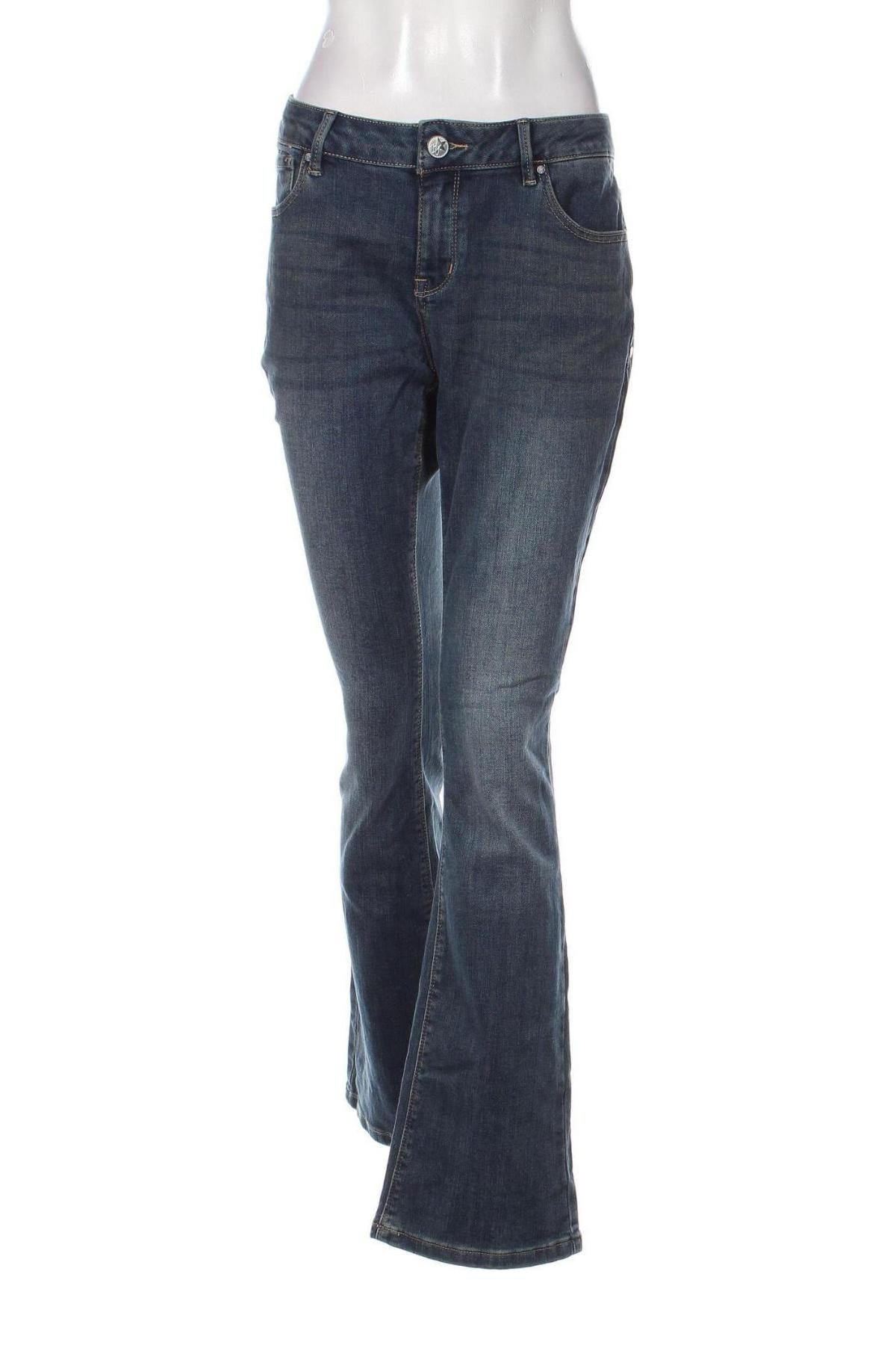 Dámske džínsy  Buena Vista, Veľkosť L, Farba Modrá, Cena  11,63 €