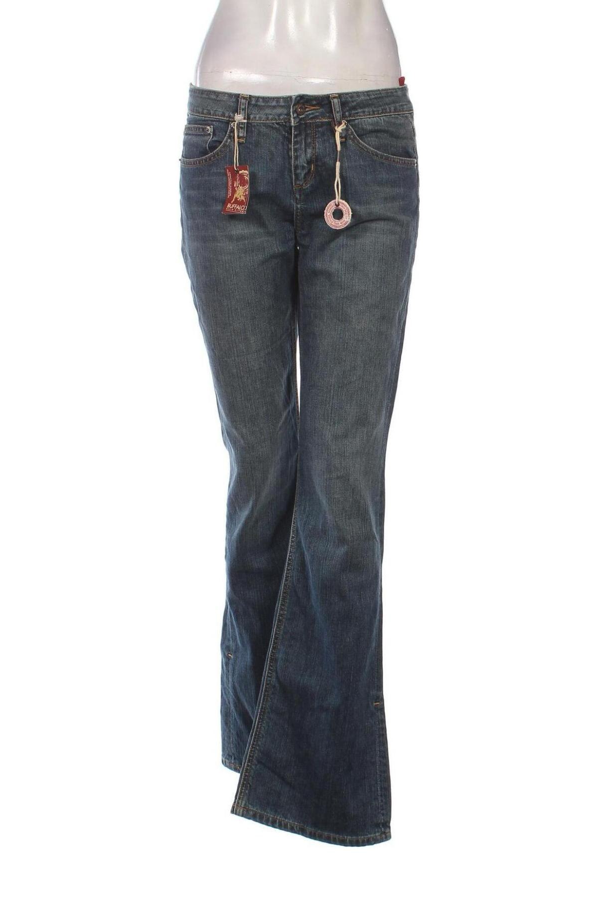 Damen Jeans Buffalo, Größe M, Farbe Blau, Preis € 28,54
