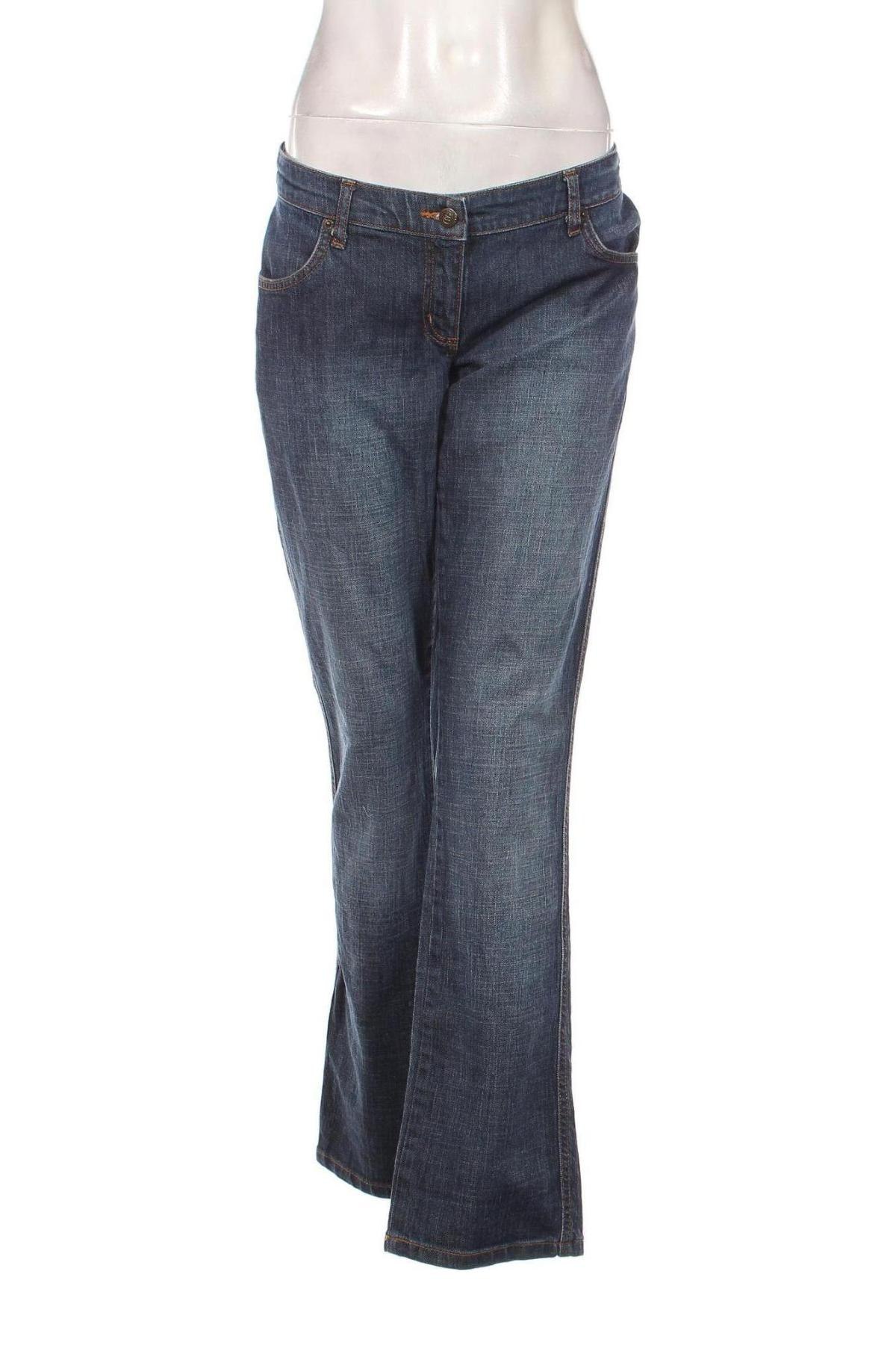 Dámske džínsy  Buffalo, Veľkosť XL, Farba Modrá, Cena  13,65 €