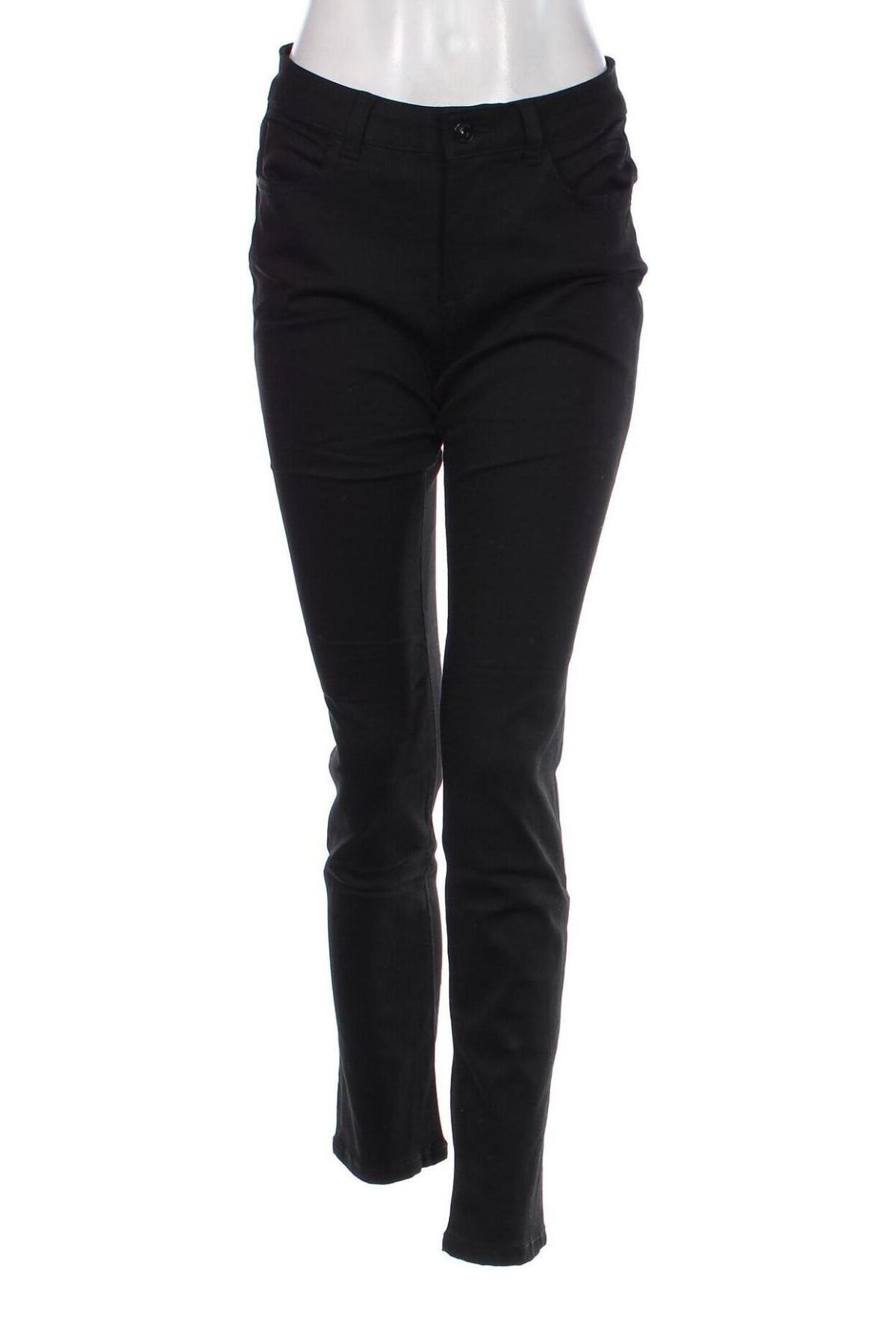 Damen Jeans C&A, Größe M, Farbe Schwarz, Preis 20,18 €