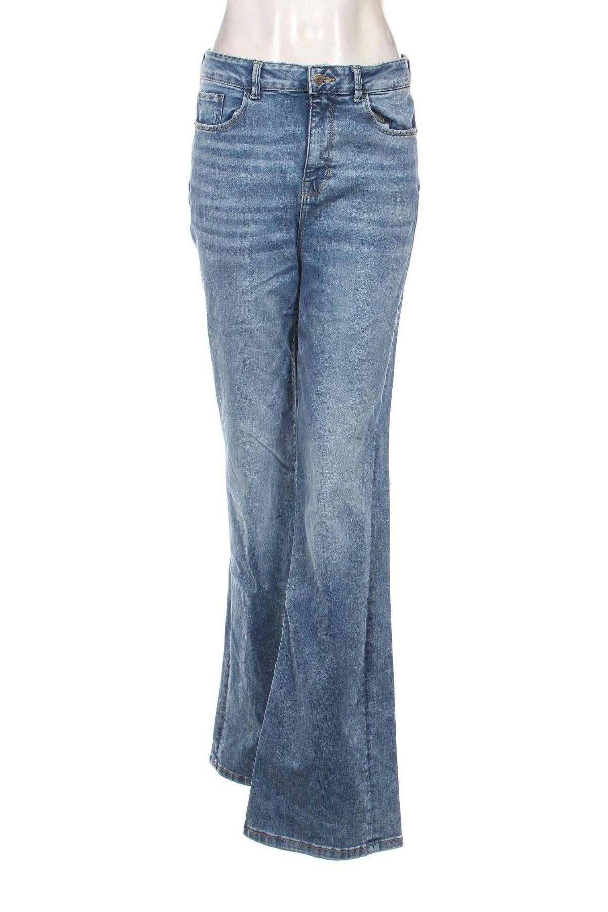 Damen Jeans C&A, Größe L, Farbe Blau, Preis 9,99 €