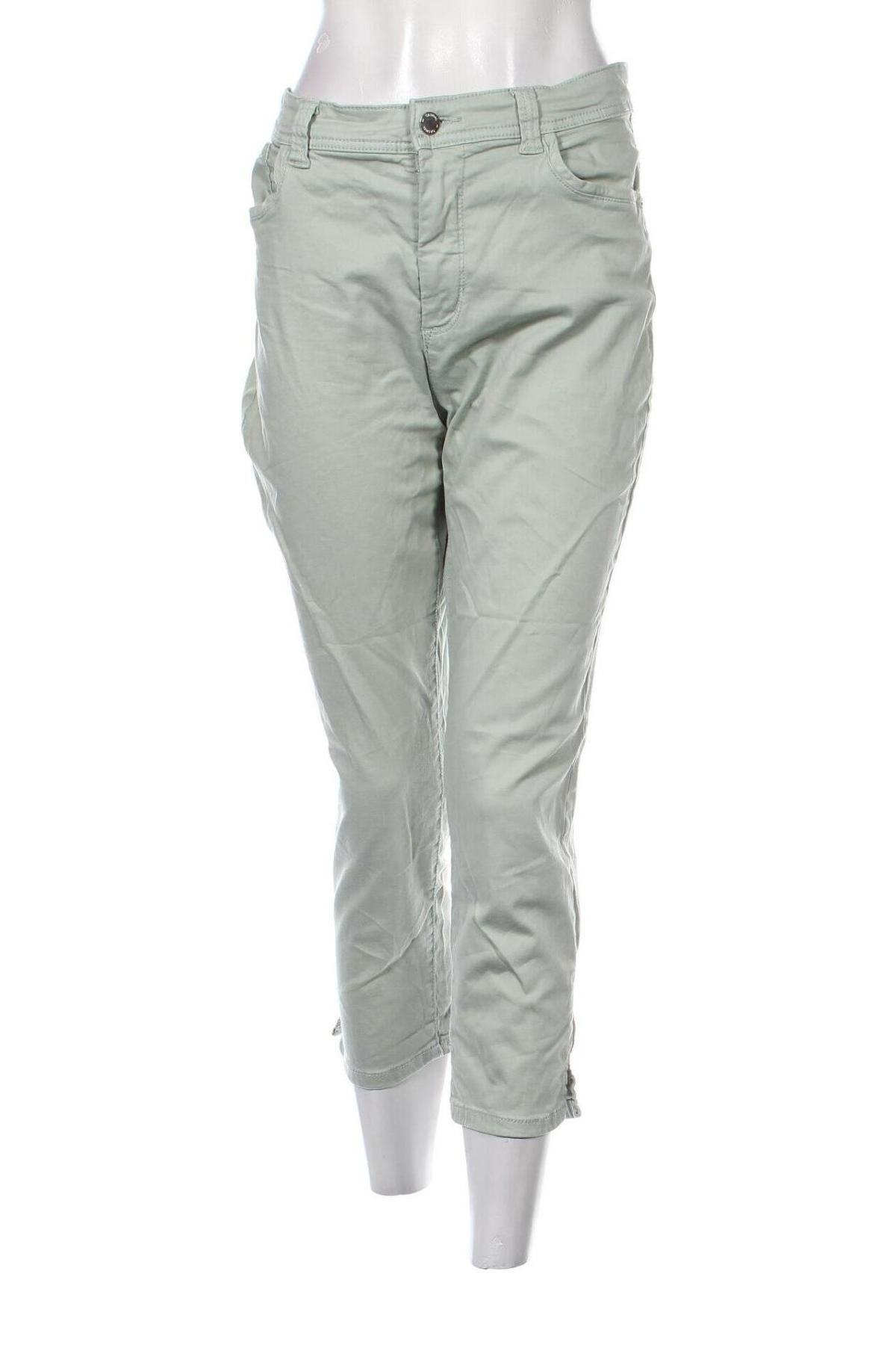 Damen Jeans C&A, Größe XL, Farbe Grün, Preis 12,11 €