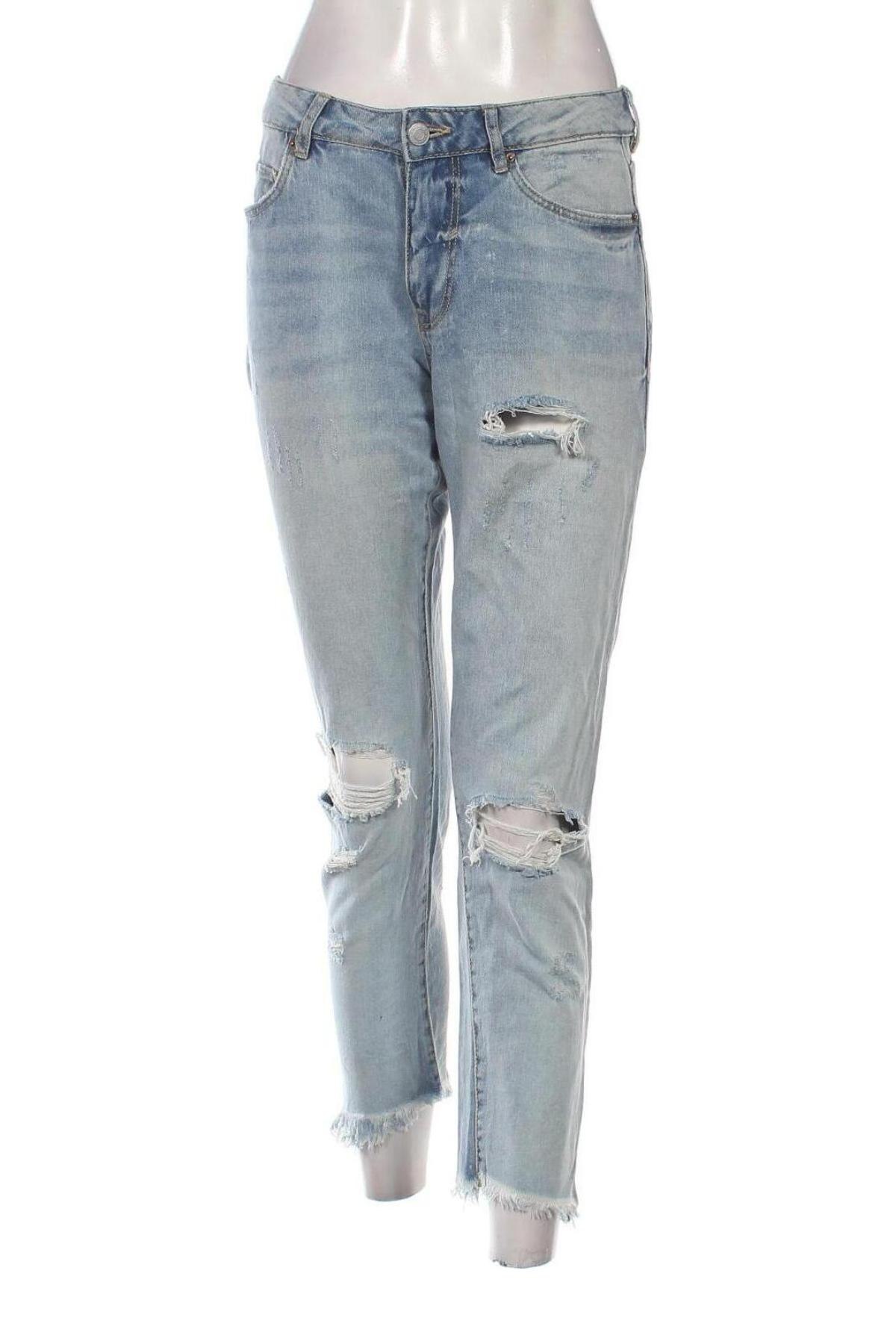 Damen Jeans Calliope, Größe S, Farbe Blau, Preis € 8,99