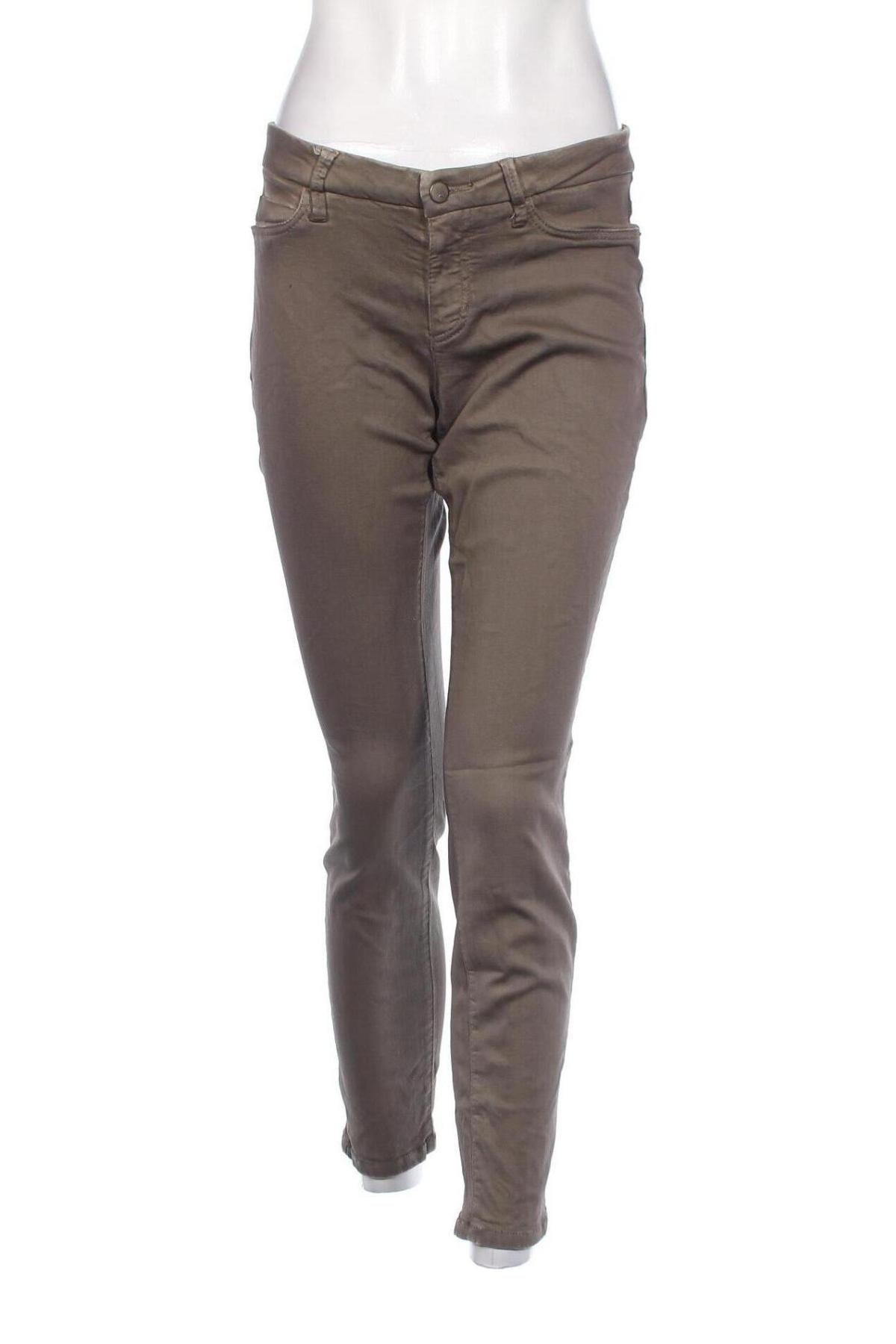 Damen Jeans Cambio, Größe M, Farbe Beige, Preis 28,70 €