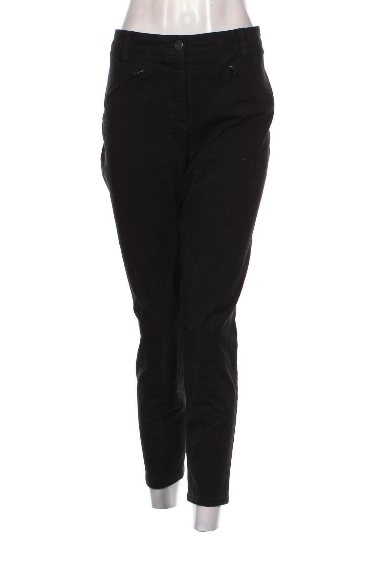 Γυναικείο Τζίν Cambio, Μέγεθος XL, Χρώμα Μαύρο, Τιμή 23,20 €