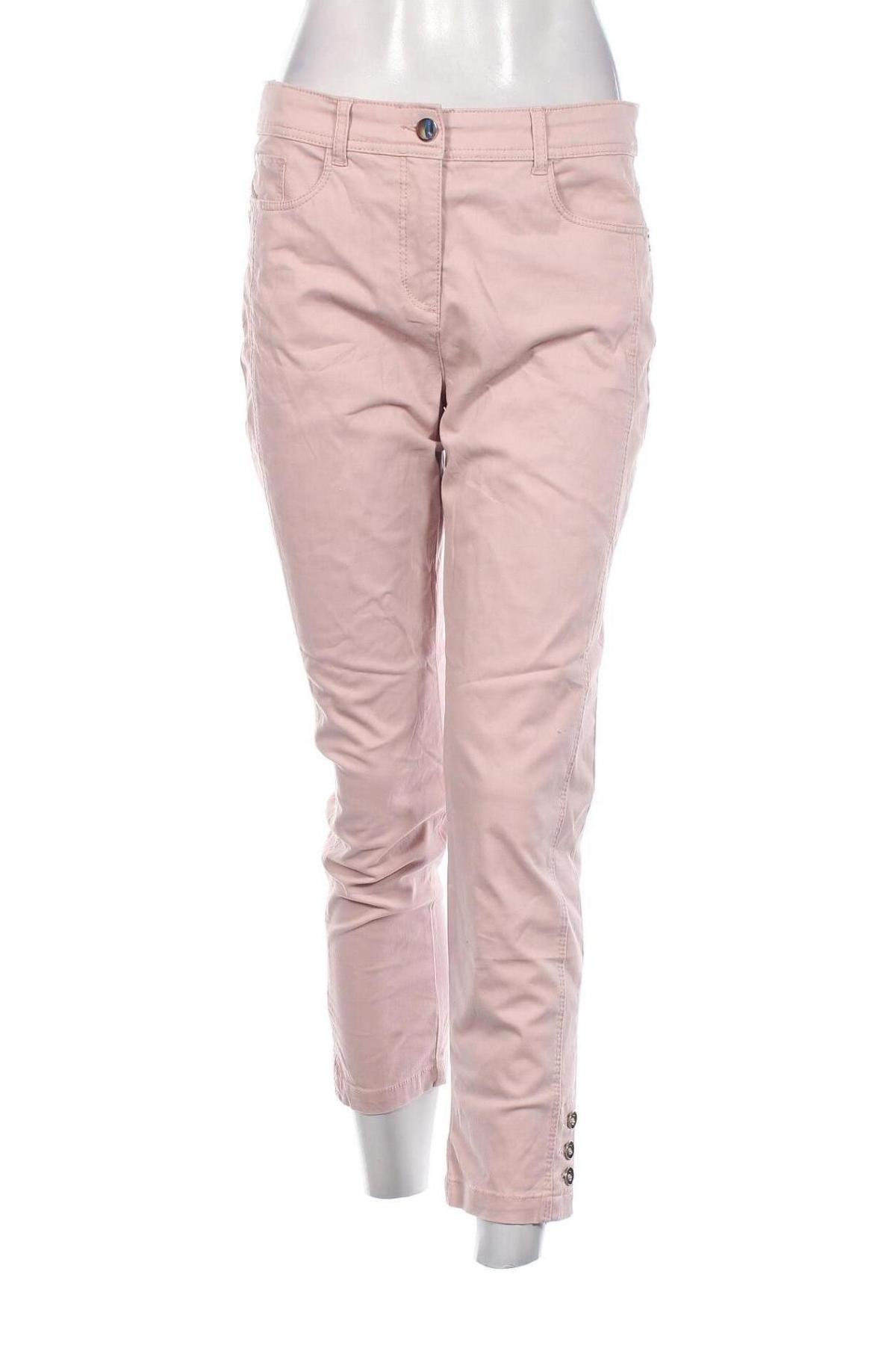 Damen Jeans Canda, Größe M, Farbe Rosa, Preis 10,09 €