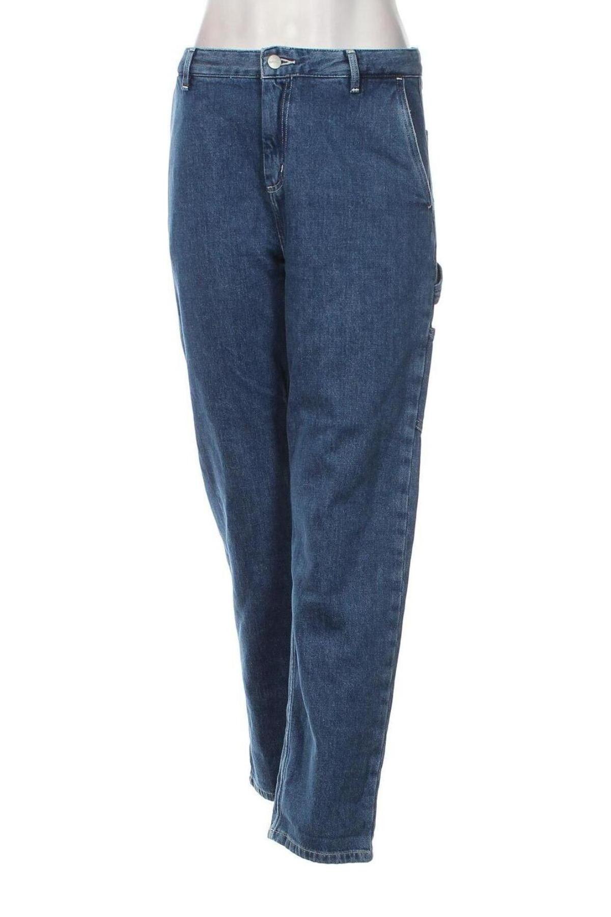 Damen Jeans Carhartt, Größe M, Farbe Blau, Preis € 80,41