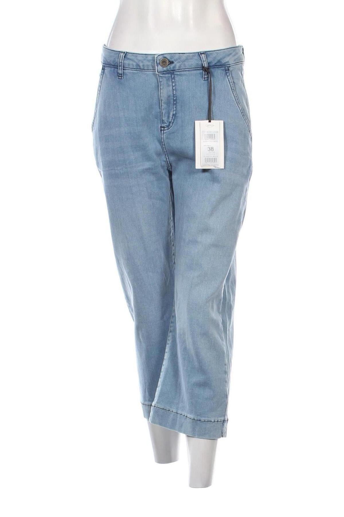 Damen Jeans Cartoon, Größe M, Farbe Blau, Preis 13,41 €