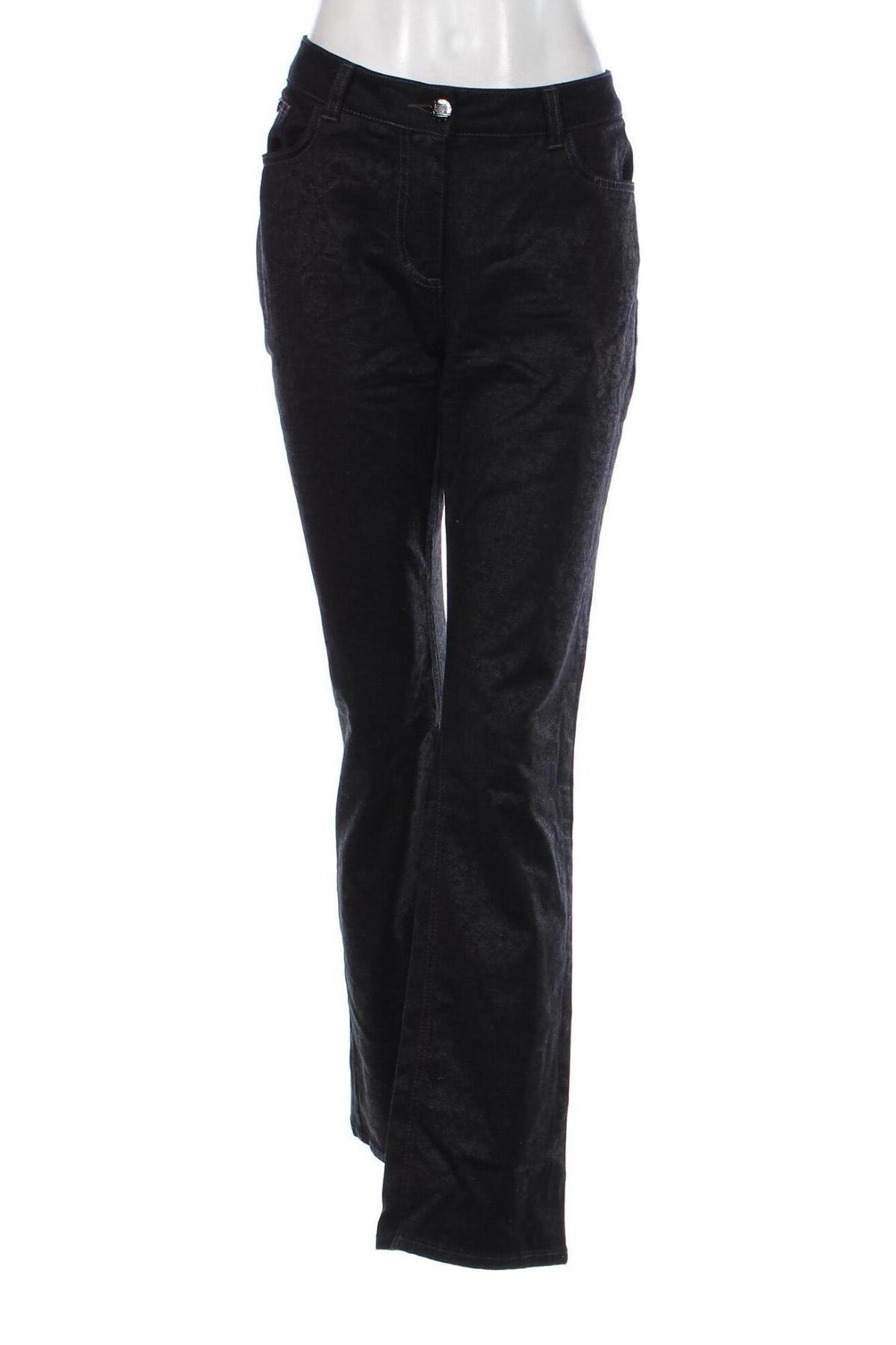 Γυναικείο Τζίν Cecil, Μέγεθος XL, Χρώμα Μαύρο, Τιμή 15,22 €
