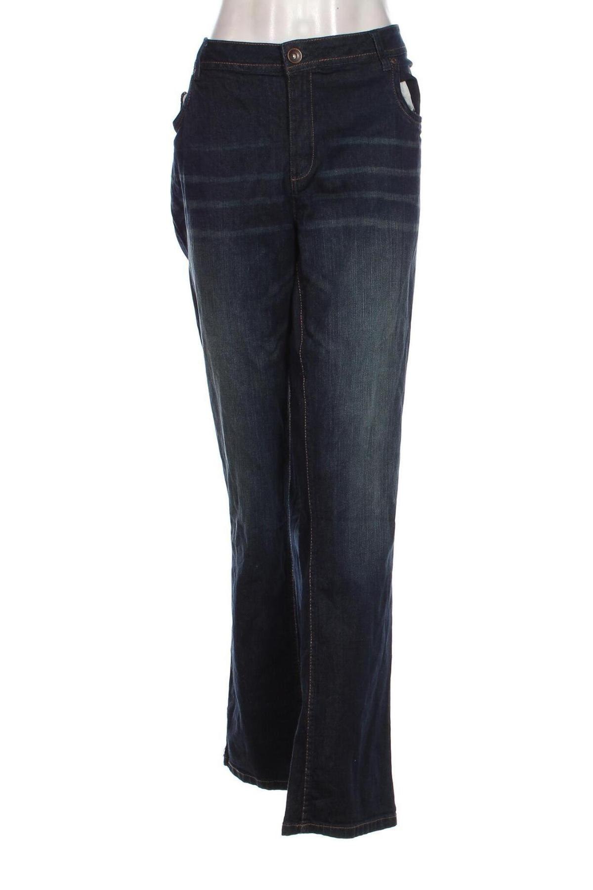 Damen Jeans Cecilia Classics, Größe XXL, Farbe Blau, Preis 15,14 €