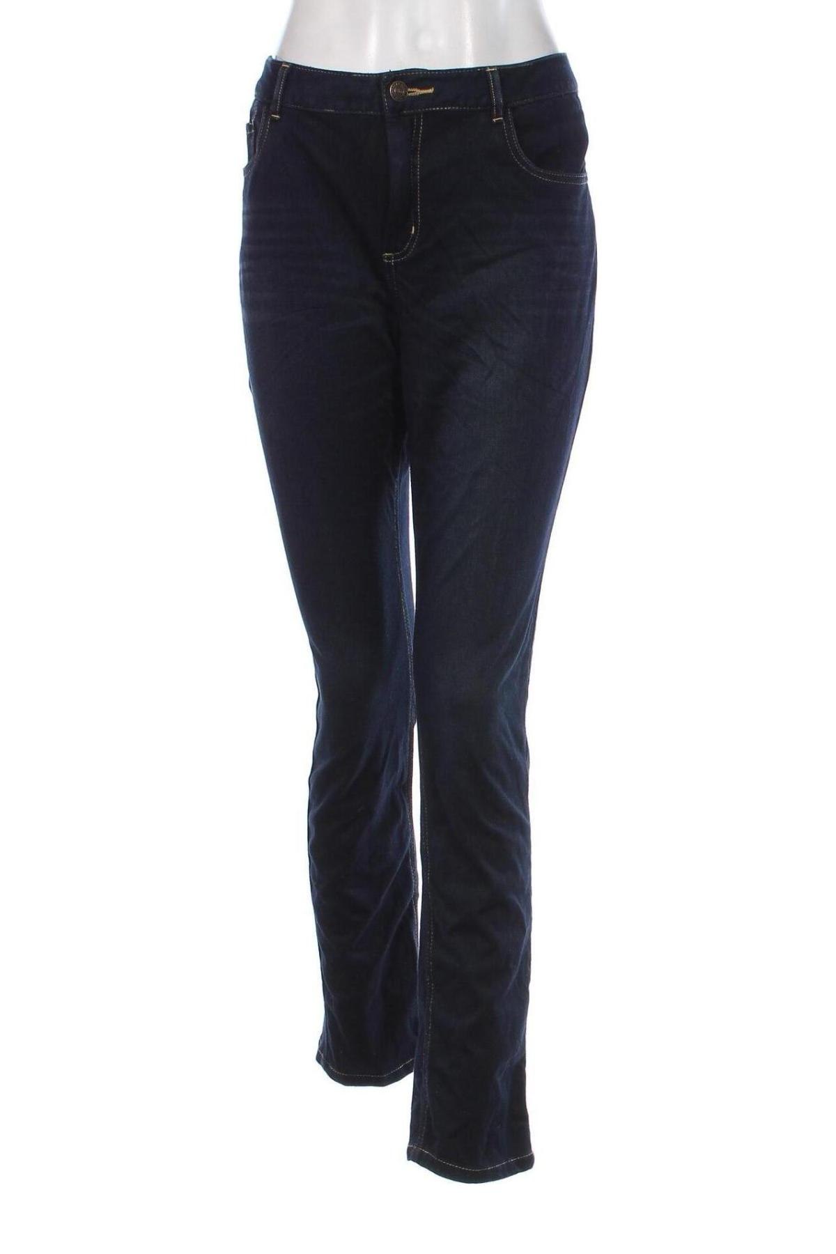 Γυναικείο Τζίν Charles Vogele, Μέγεθος XL, Χρώμα Μπλέ, Τιμή 9,87 €